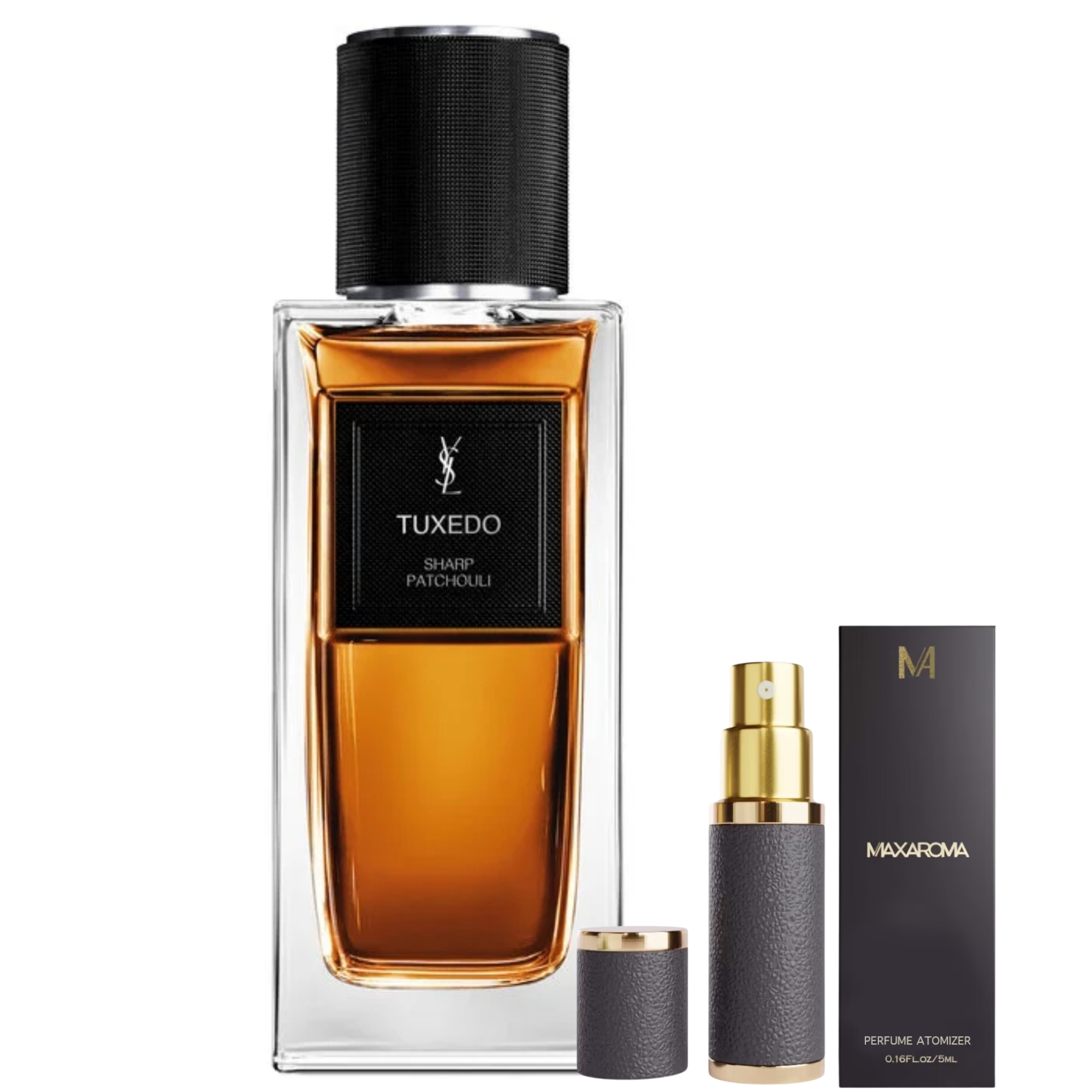 Tuxedo Sharp Patchouli