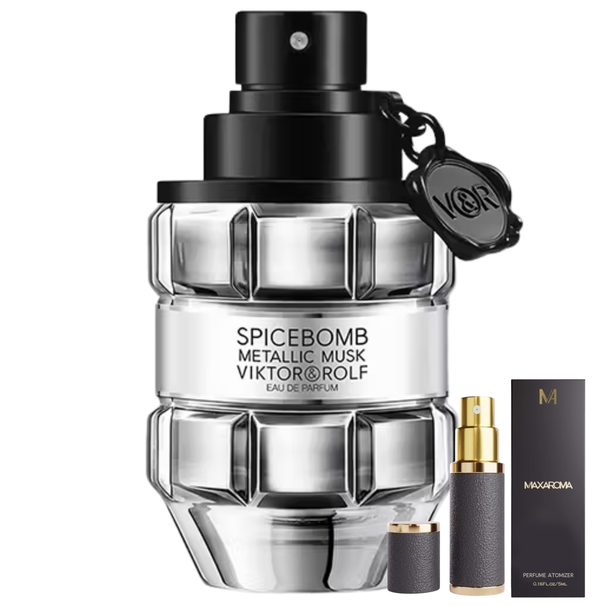 Spicebomb Metallic Musk