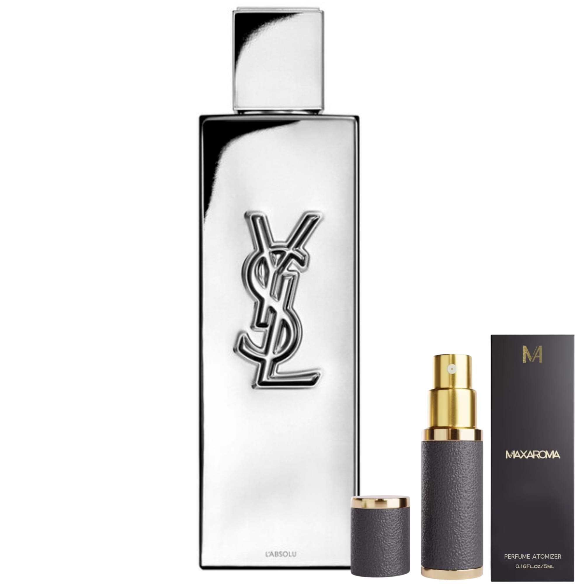 Yves Saint Laurent Myslf L'Absolu