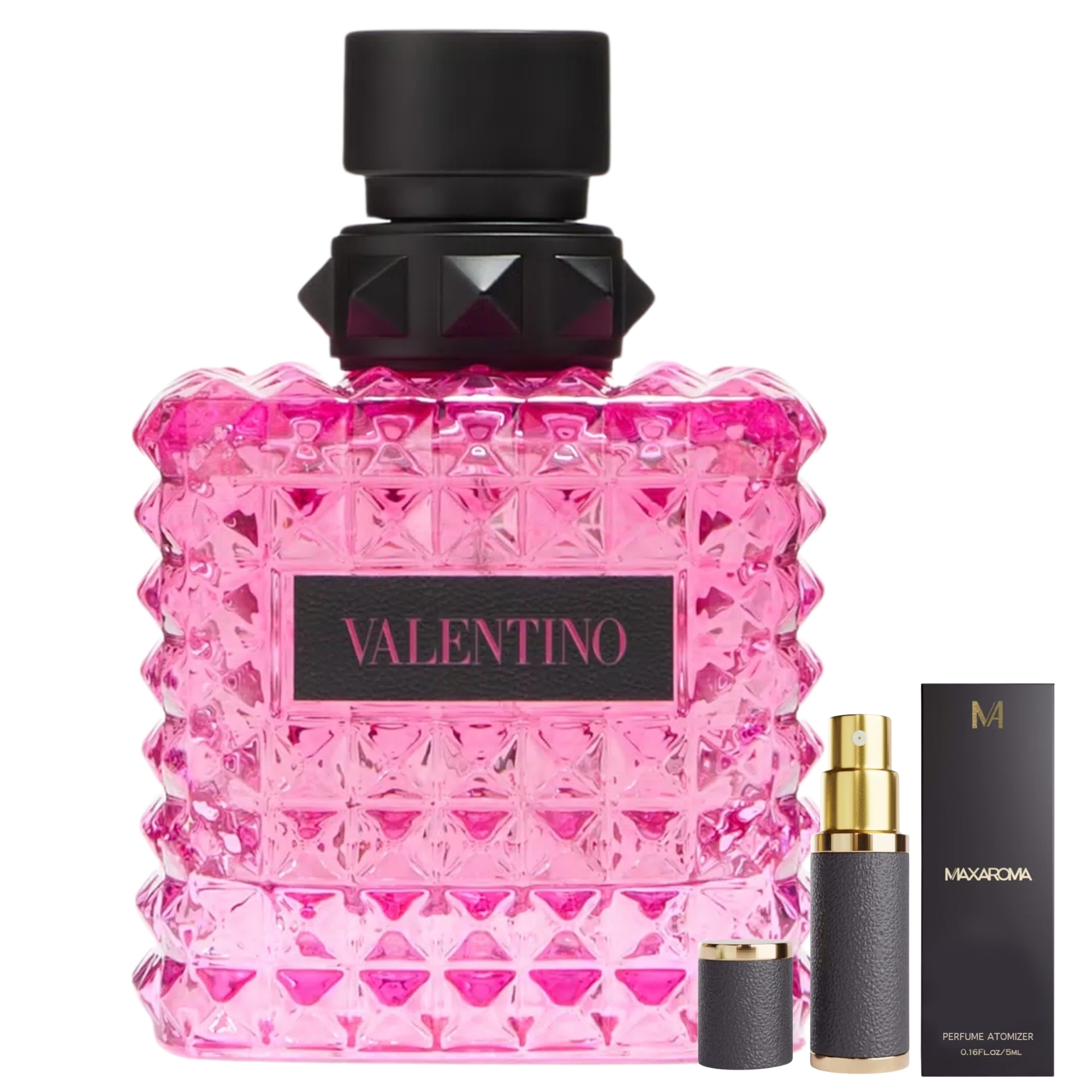 Donna Born in Roma Extradose