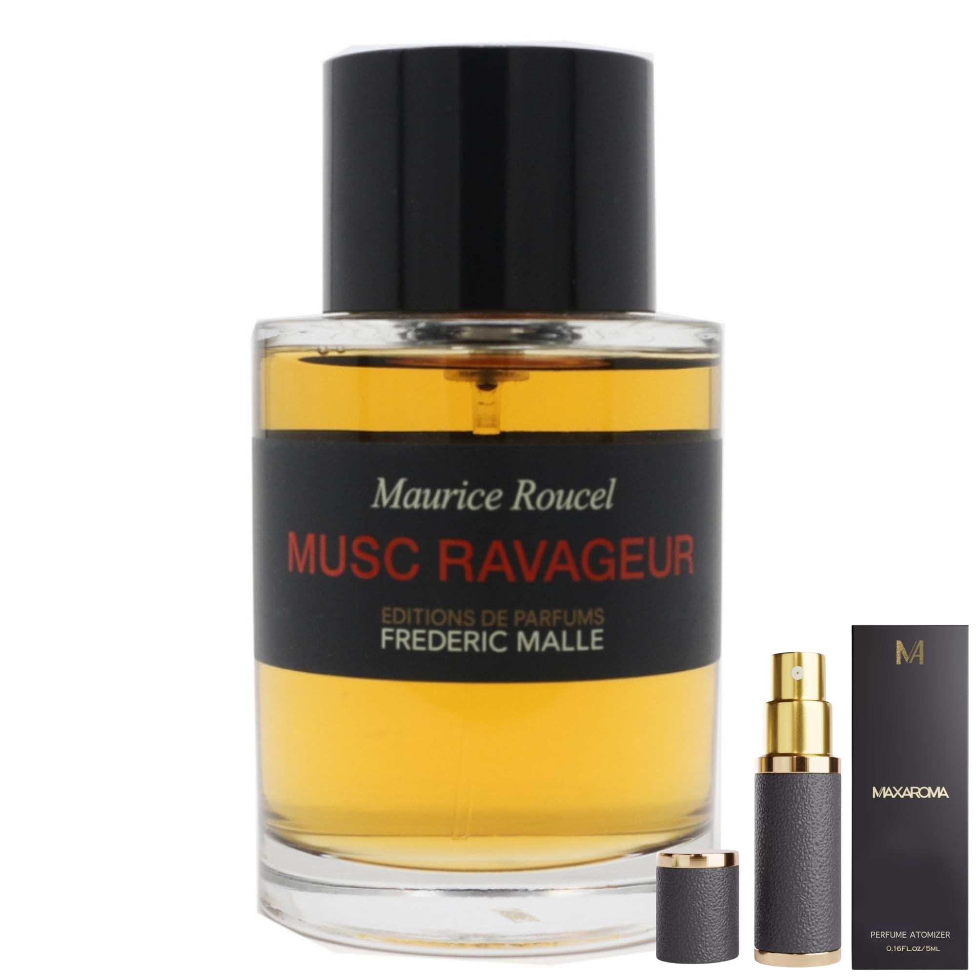 Frederic Malle Musc Ravageur