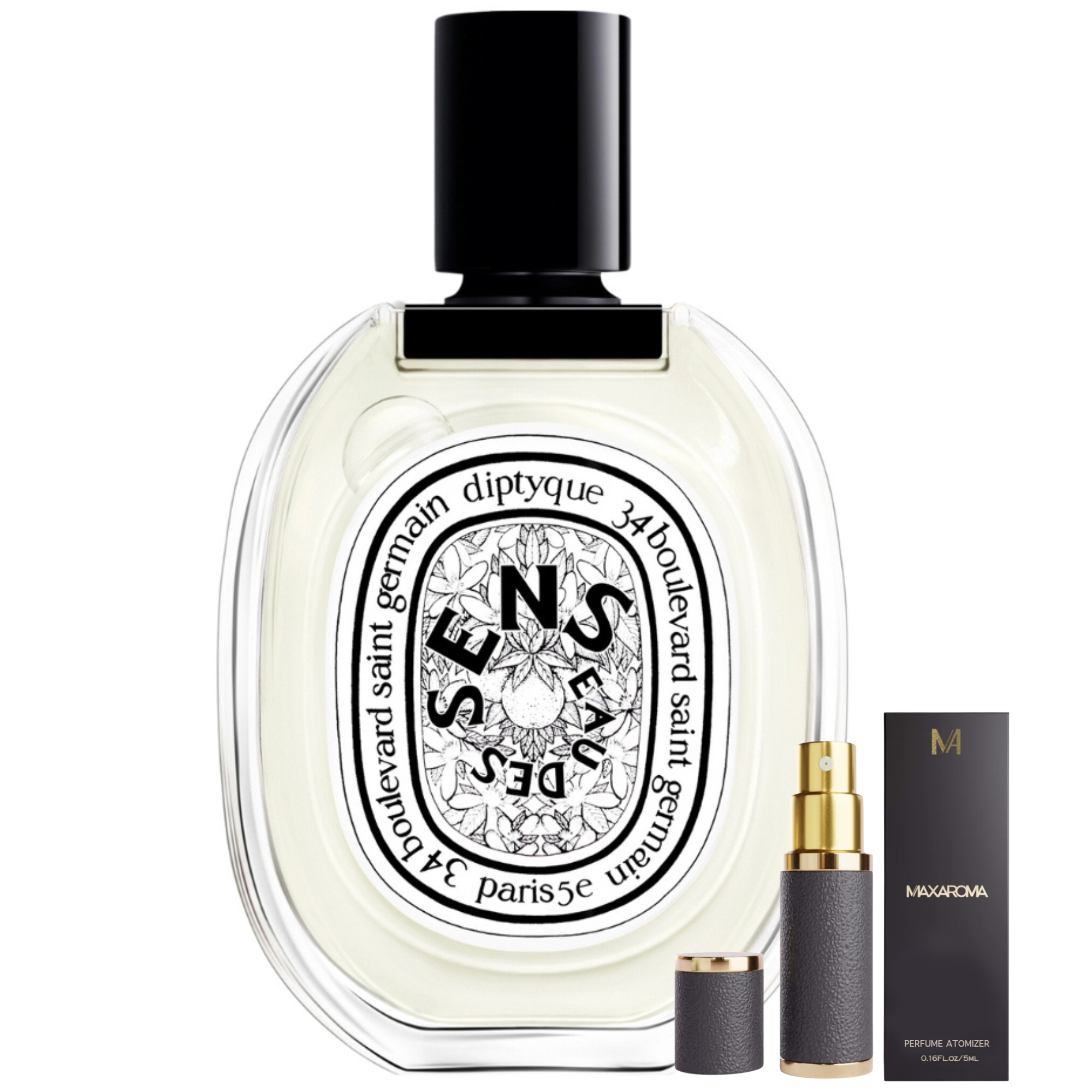 Diptyque Eau des Sens