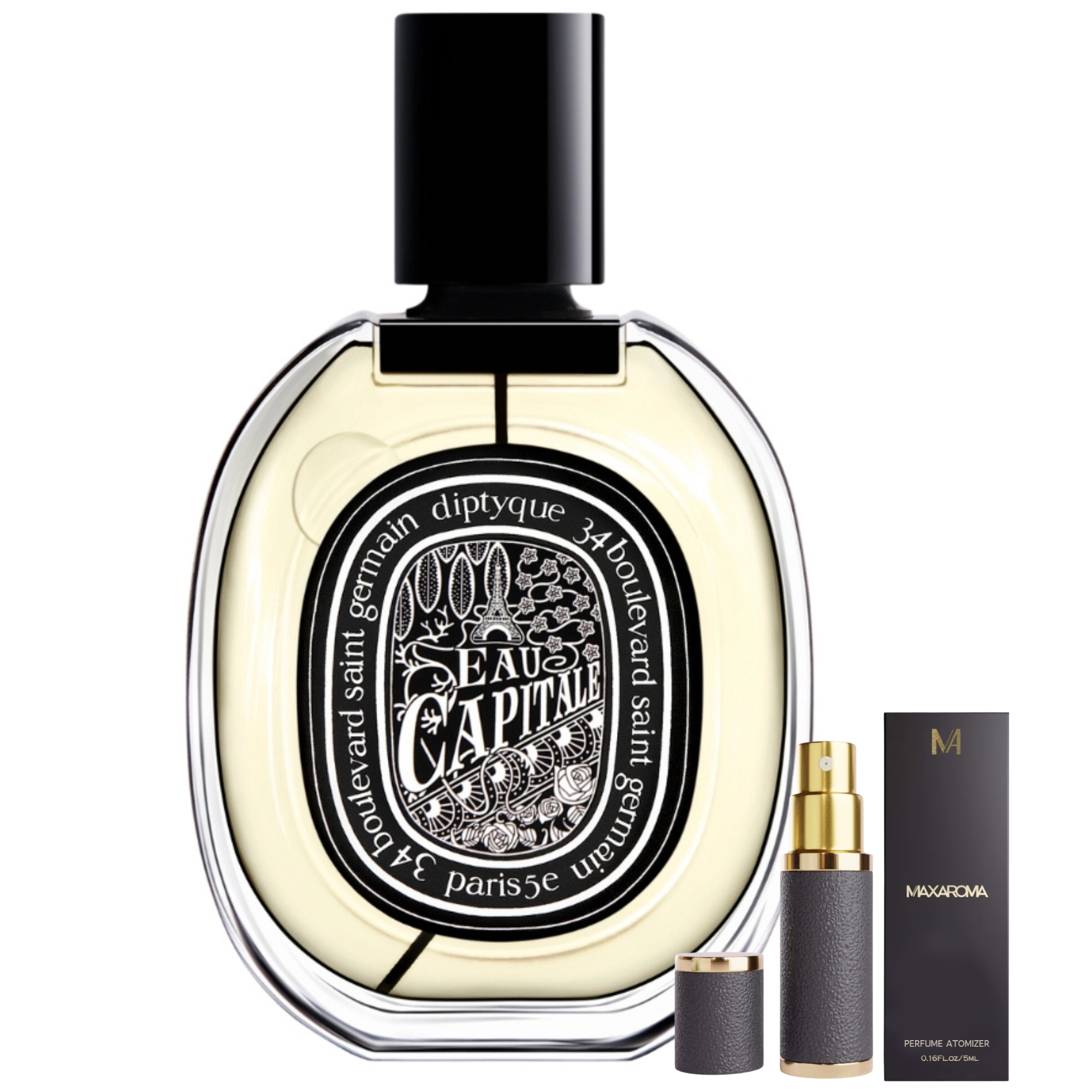 Diptyque Eau Capitale