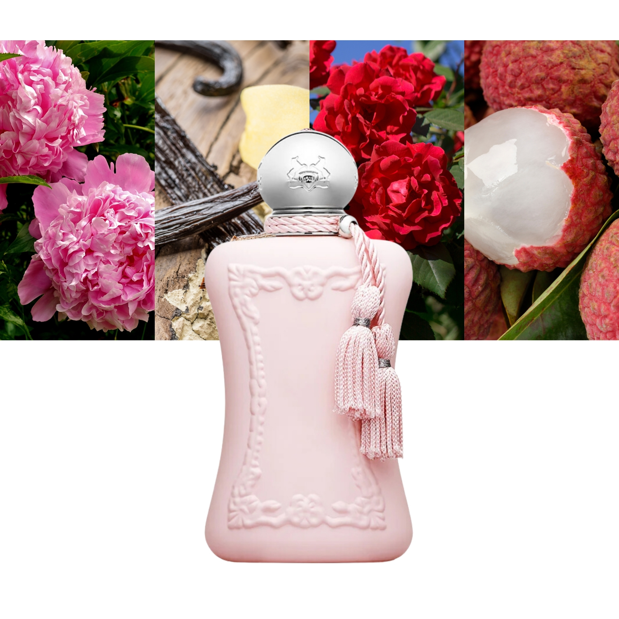 Parfums de Marly DELINA 美しい香りのキャンドル ♪♪♪ DELINA CANDLE – Parfums de Marly USA