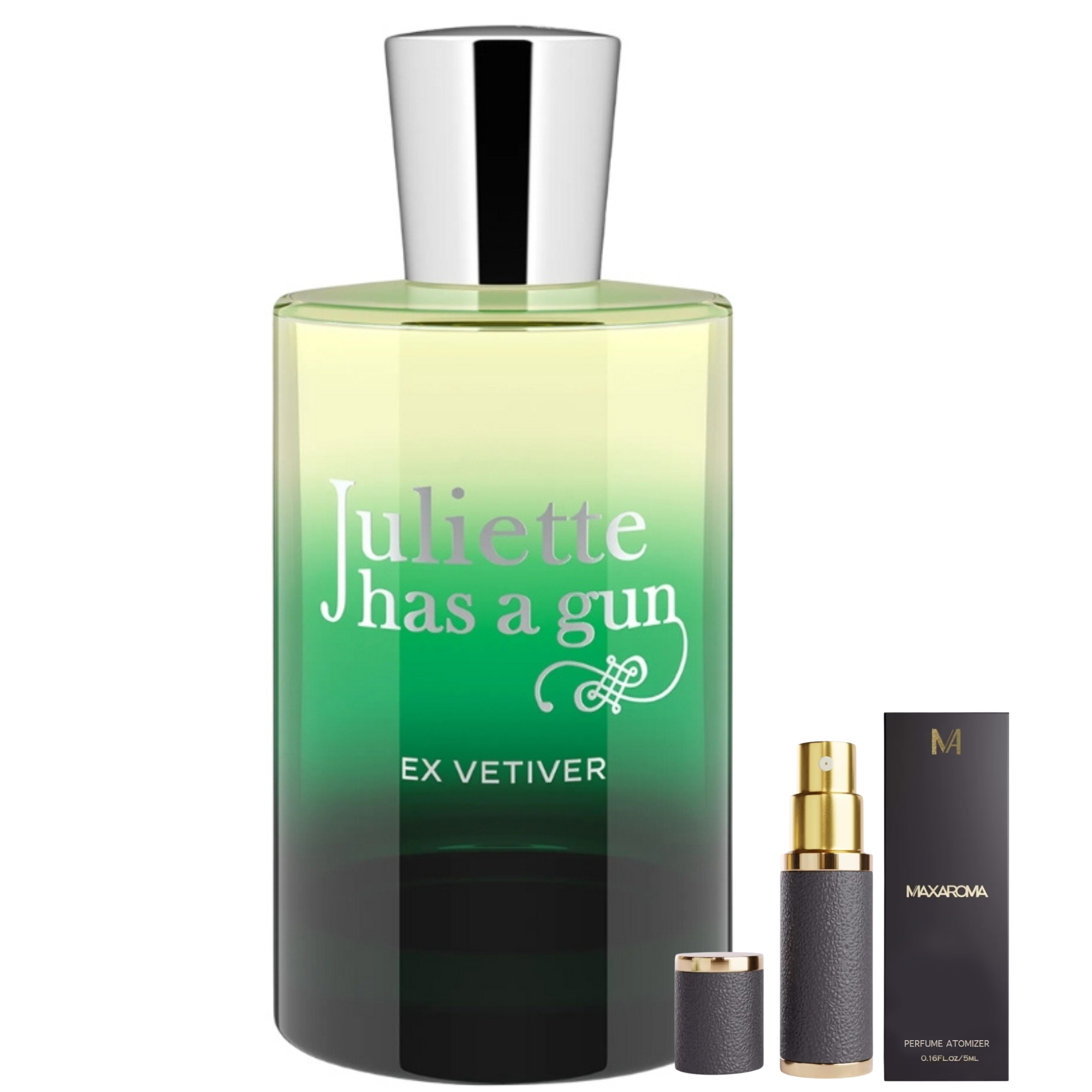 Juliette Has A Gun Ex Vetiver