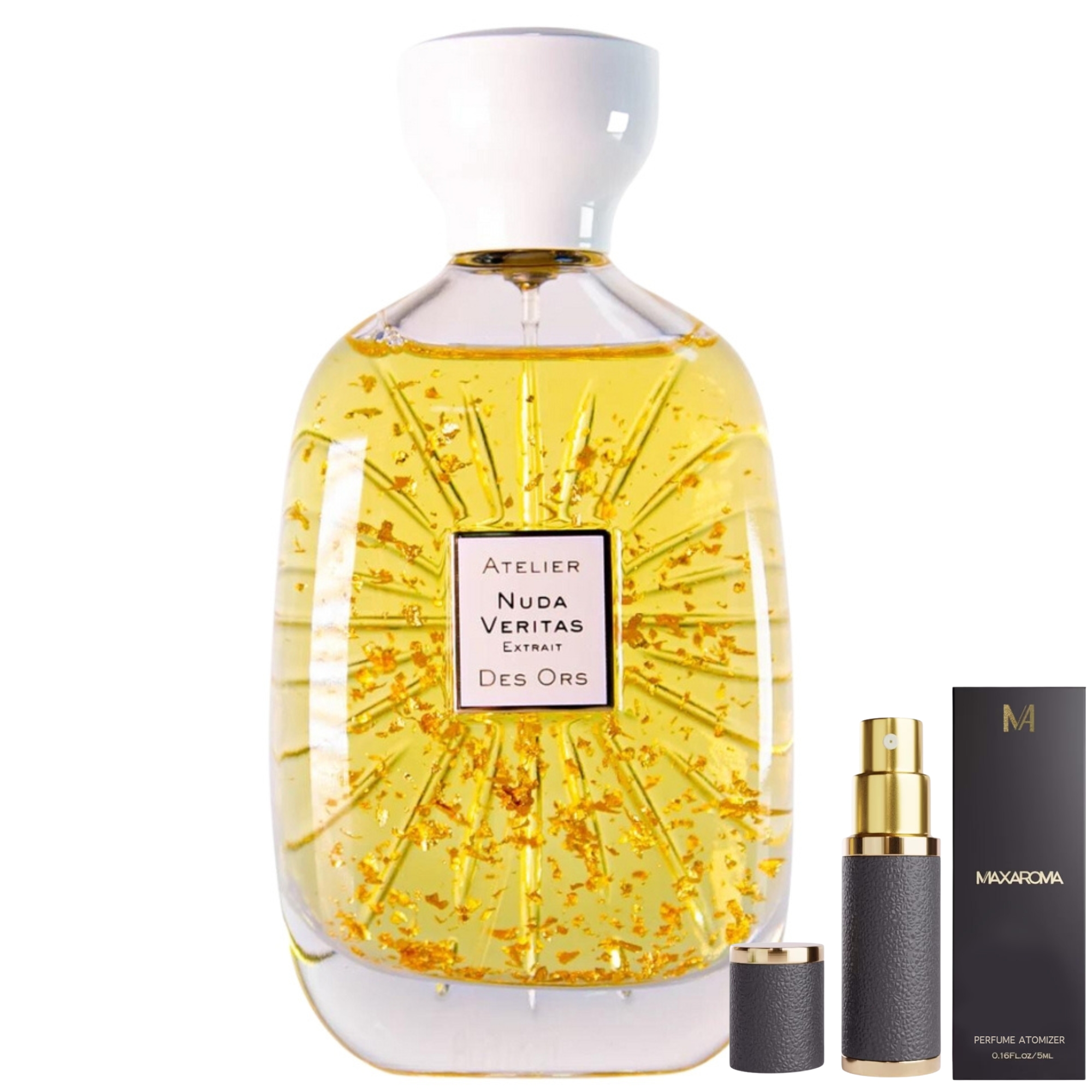 Nuda Veritas Extrait