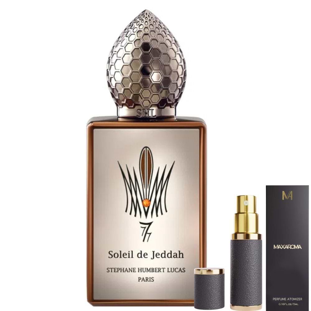 Soleil De Jeddah Afterglow