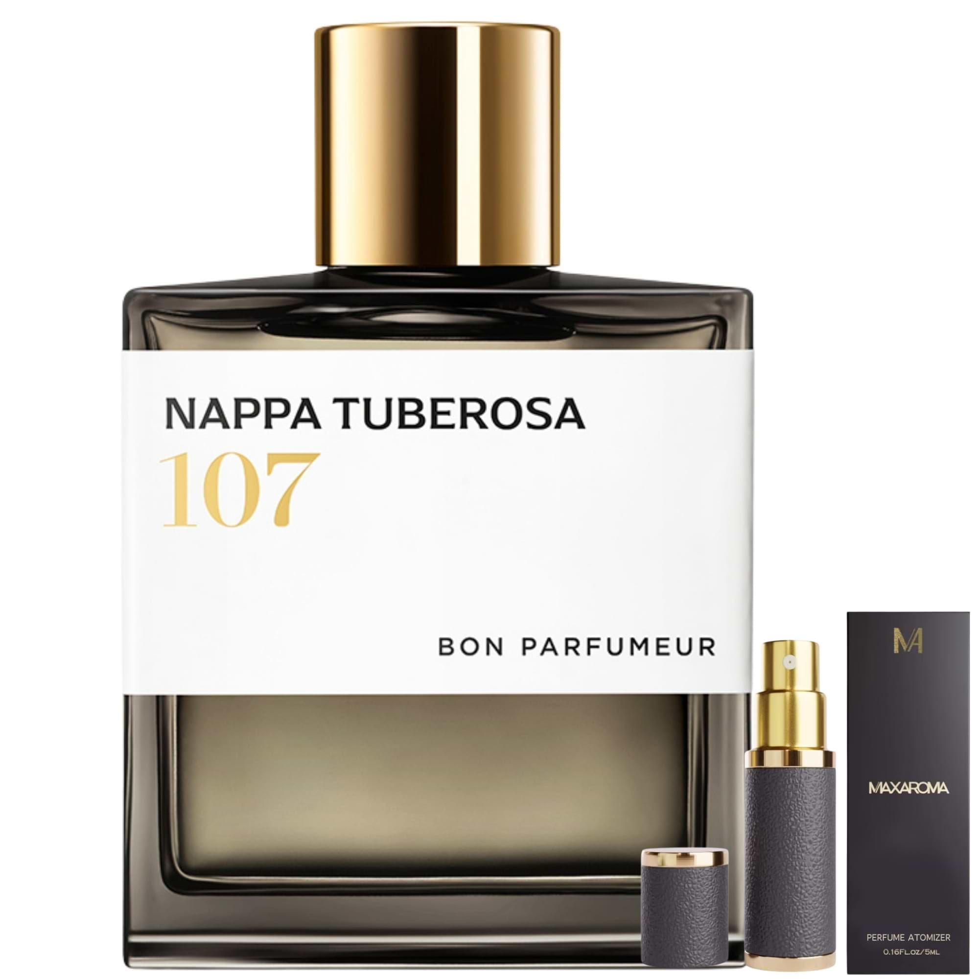 Bon Parfumeur 107 Nappa Tuberosa