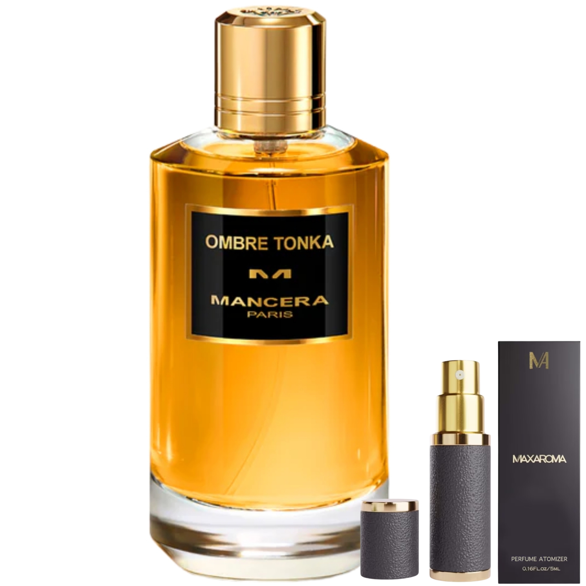 Ombre Tonka