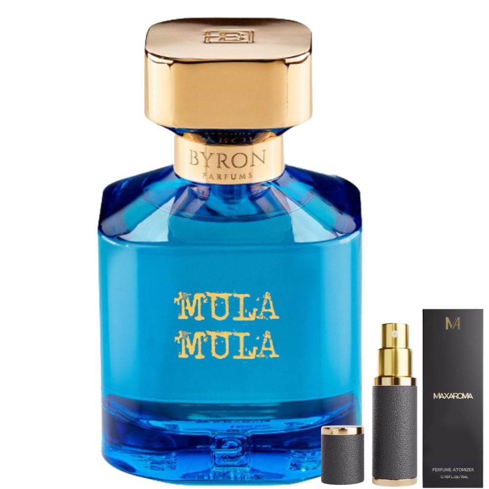 Byron Parfums Mula Mula Narcotic