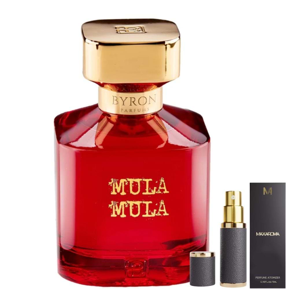Byron Parfums Mula Mula Rouge Extreme