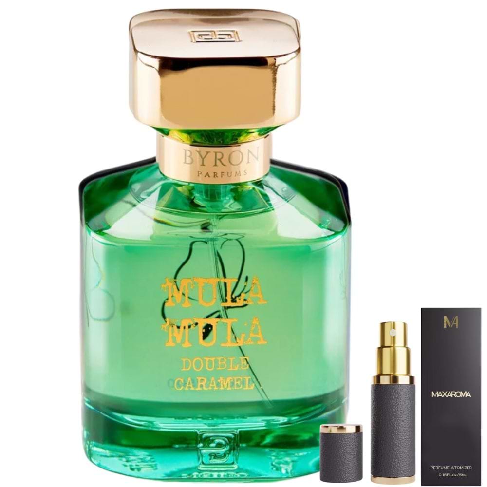 Byron Parfums Mula Mula Double Caramel