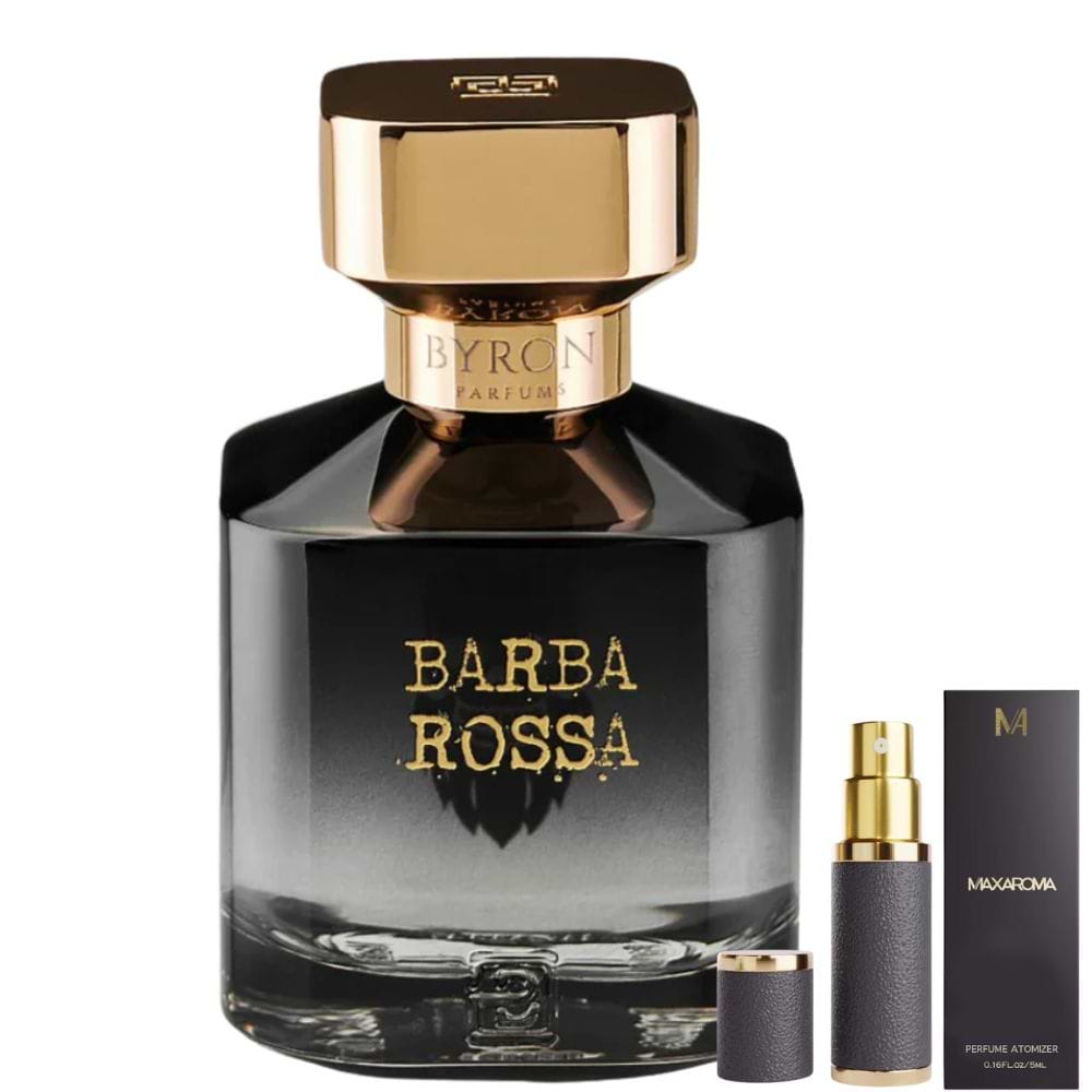 Byron Parfums Barba Rossa