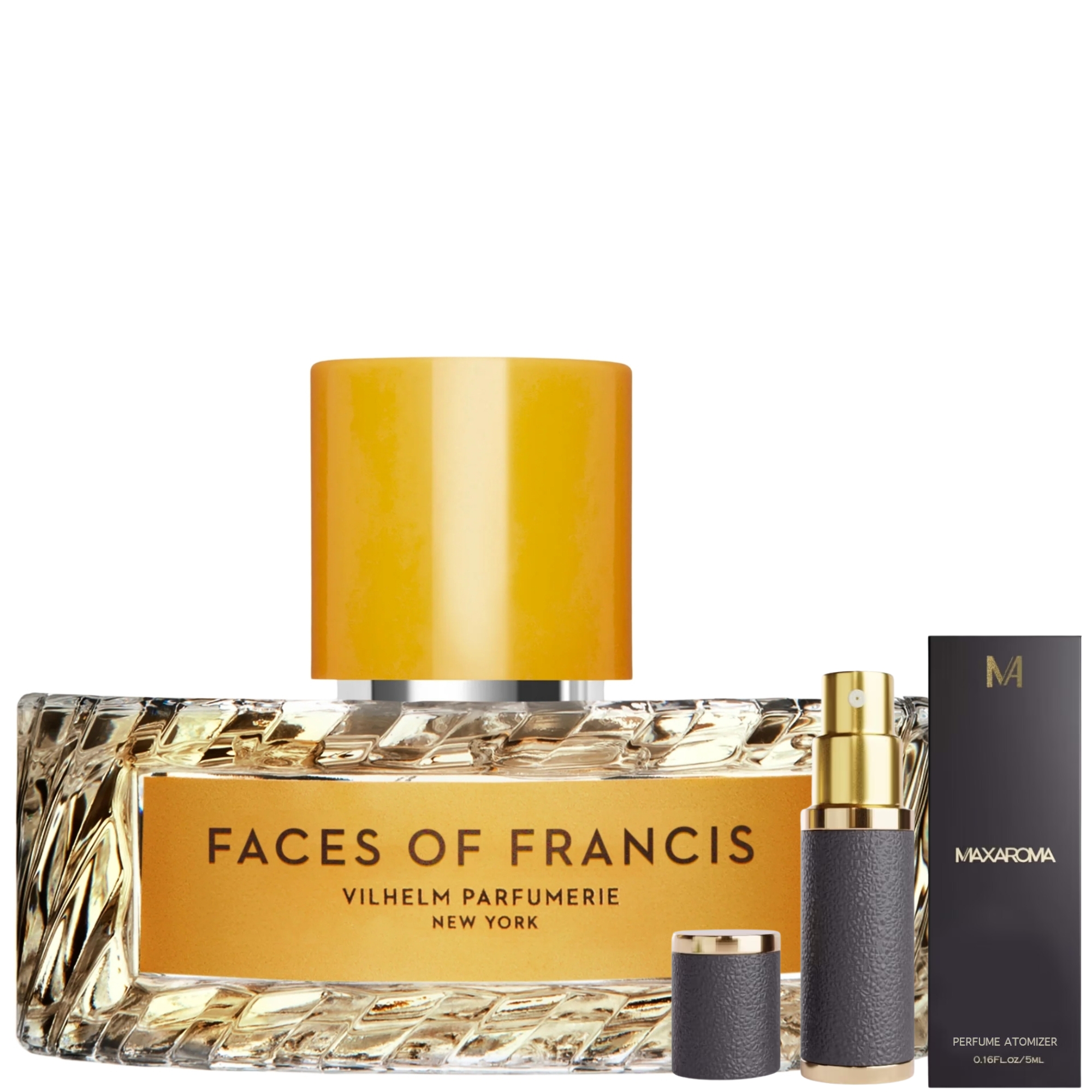 Faces of Francis