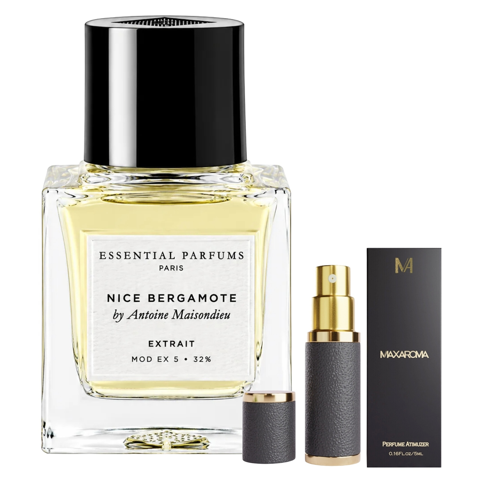 Nice Bergamote Extrait