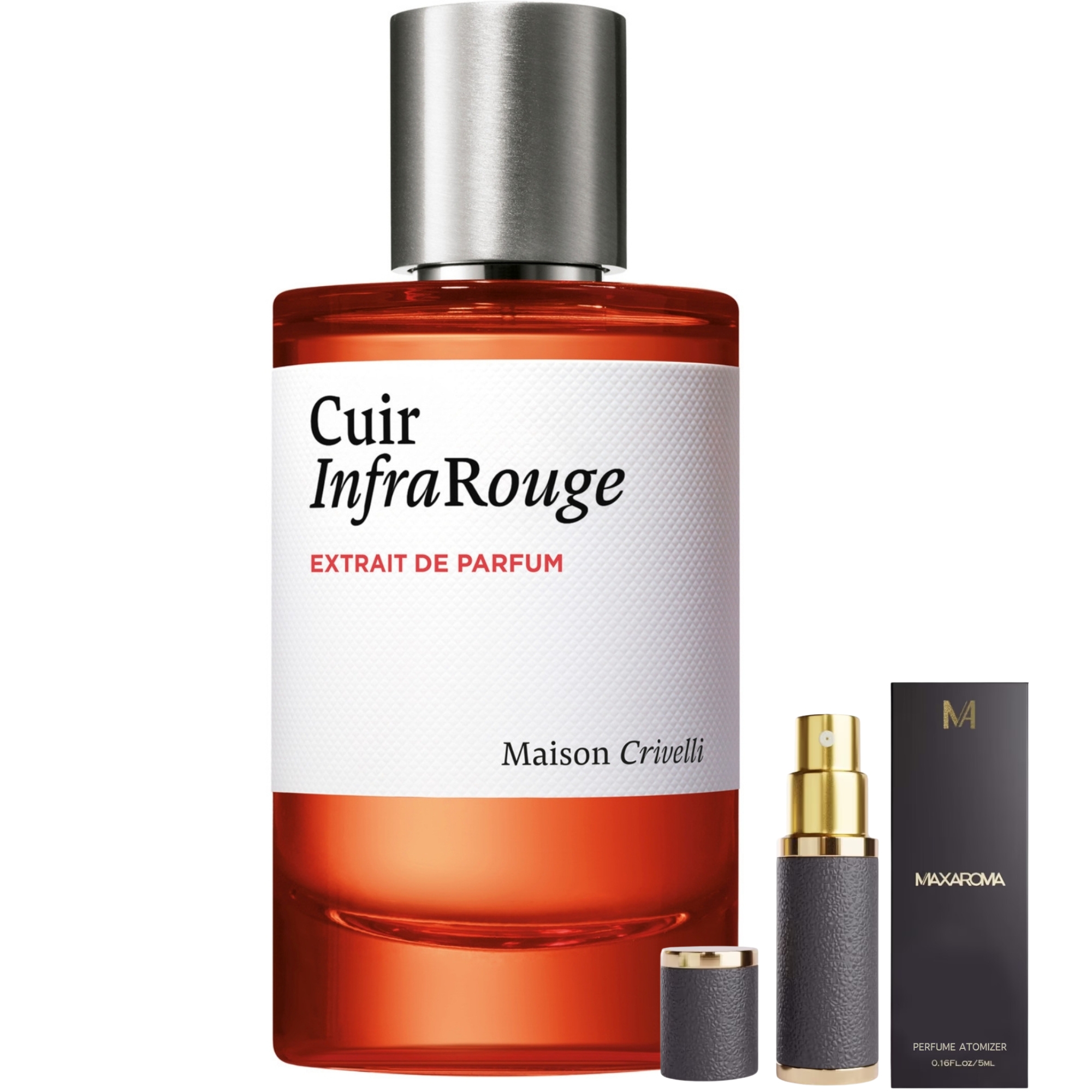 Cuir Infrarouge