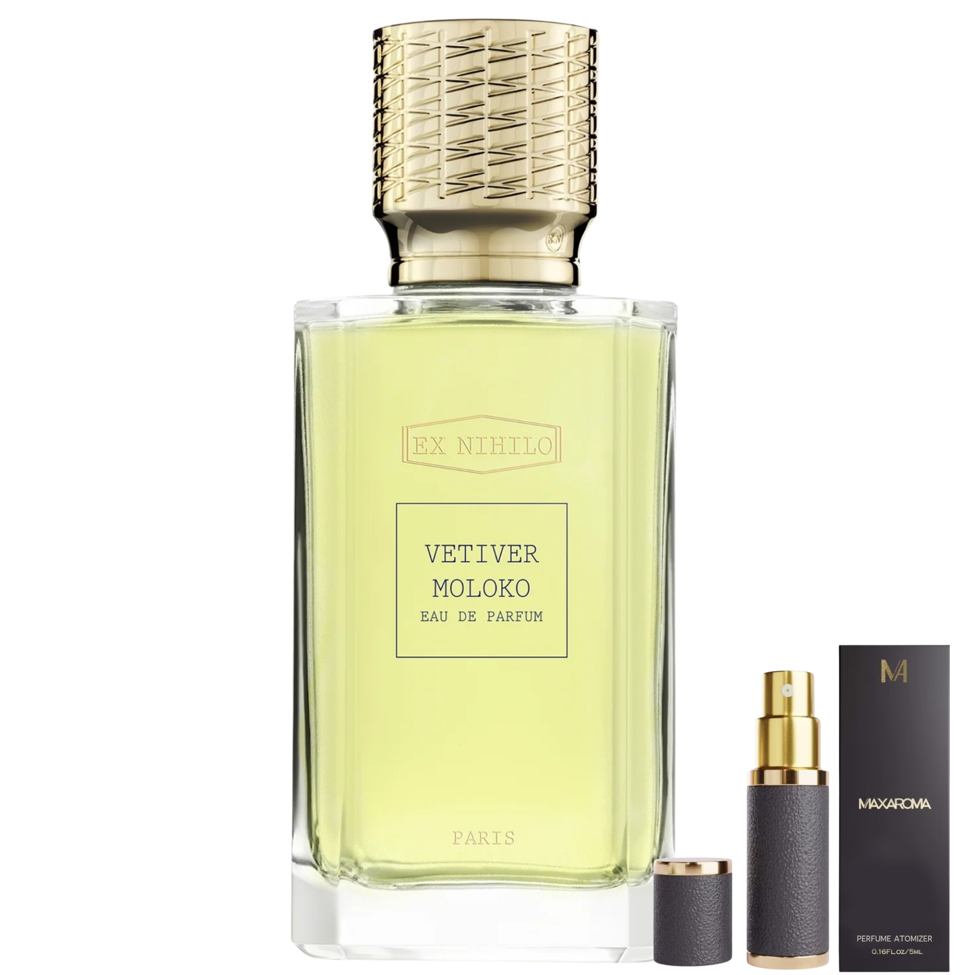 Vetiver Moloko