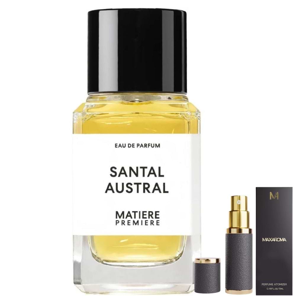 Matiere Premiere Santal Austral EDP