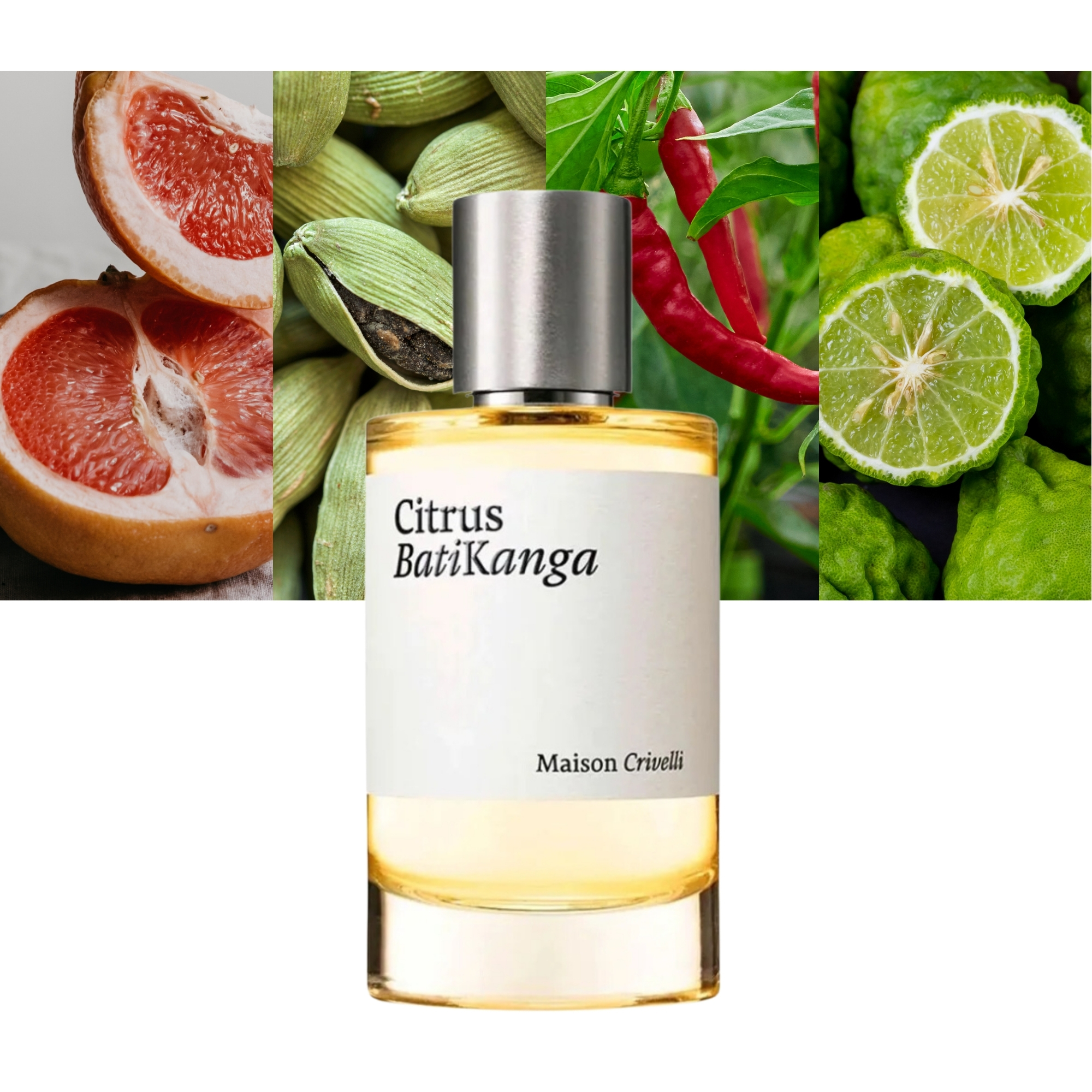 Citrus Batikanga 