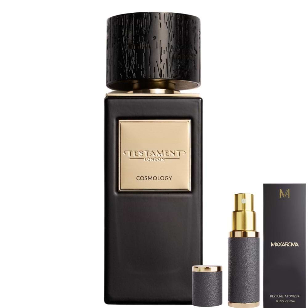 Testament London Cosmology