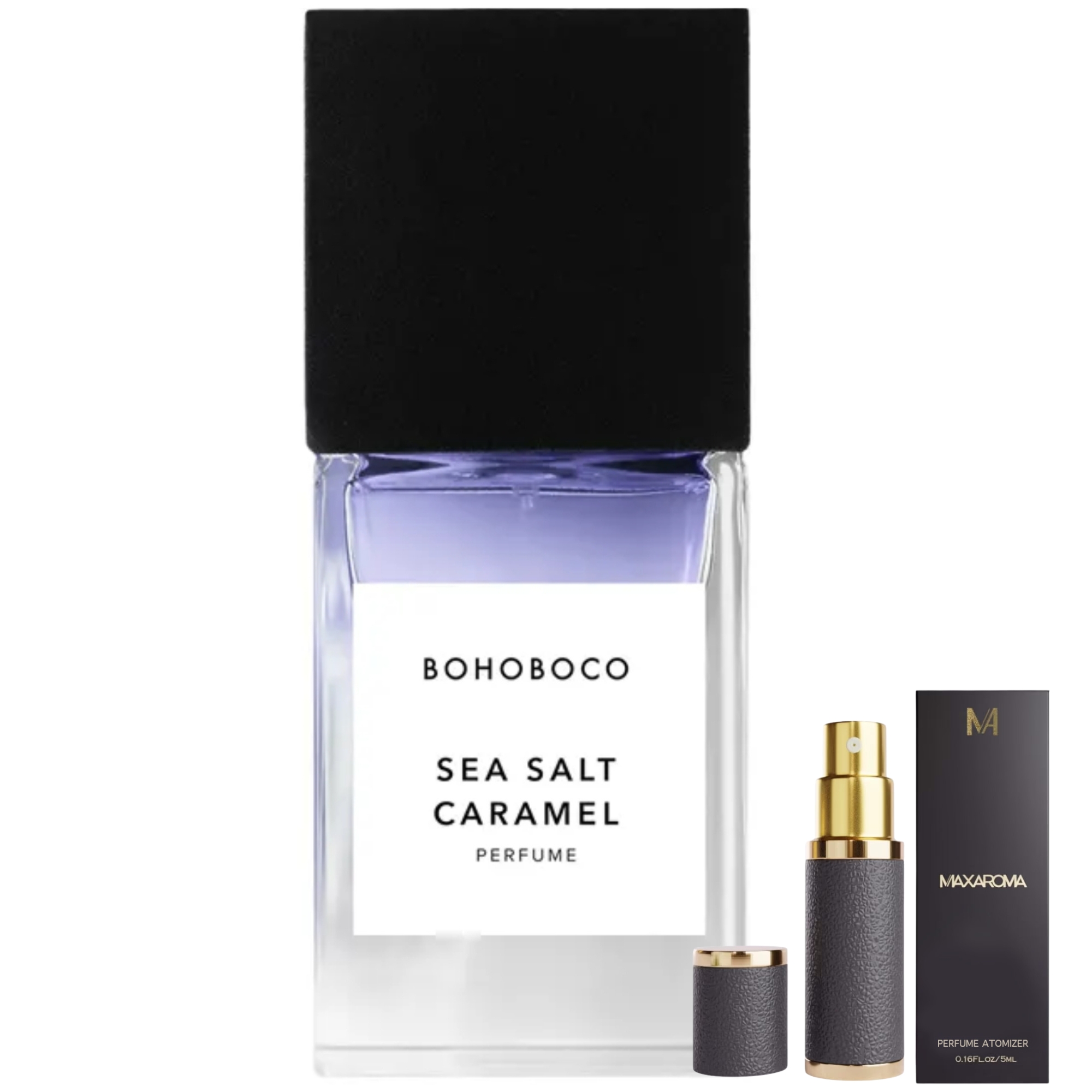 Sea Salt Caramel