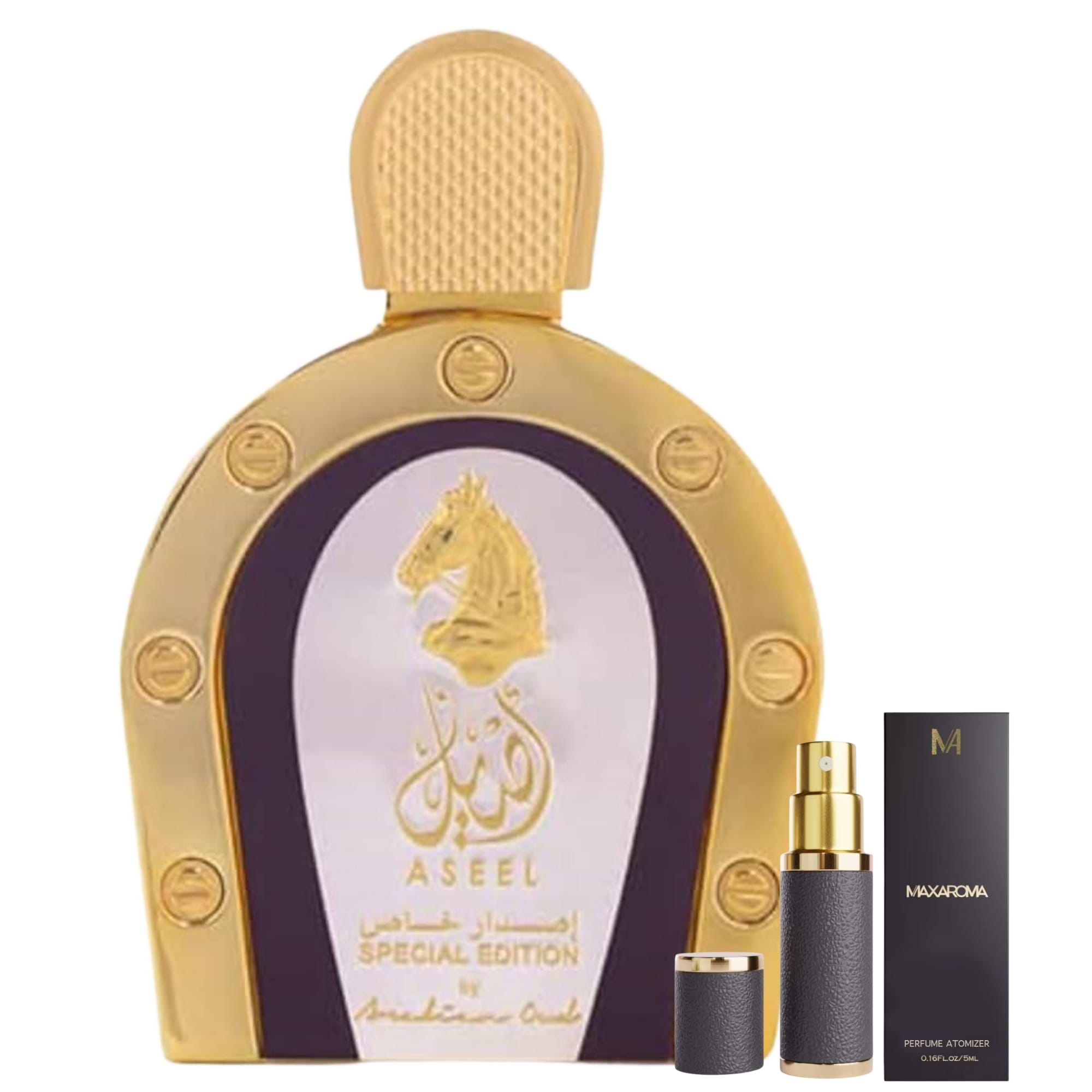 Aseel Special Edition