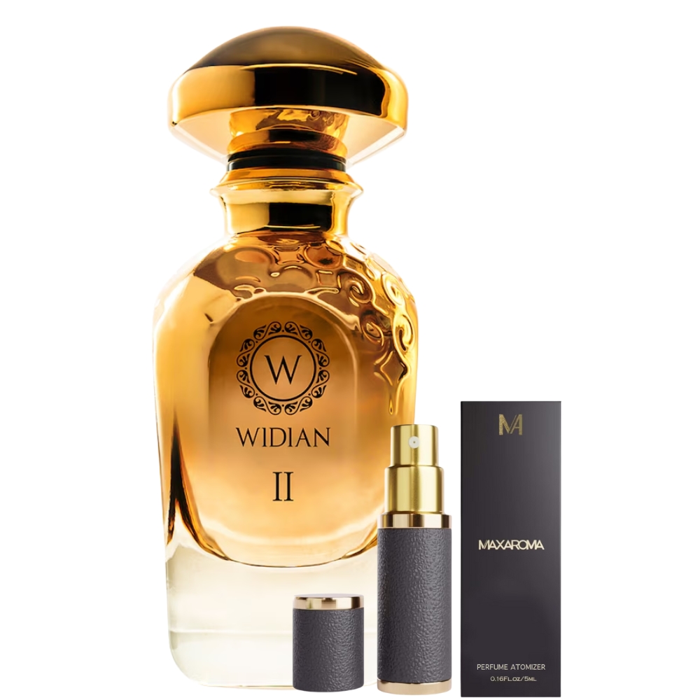 Widian Gold II Sahara 5ml-Designed For True - Main Image