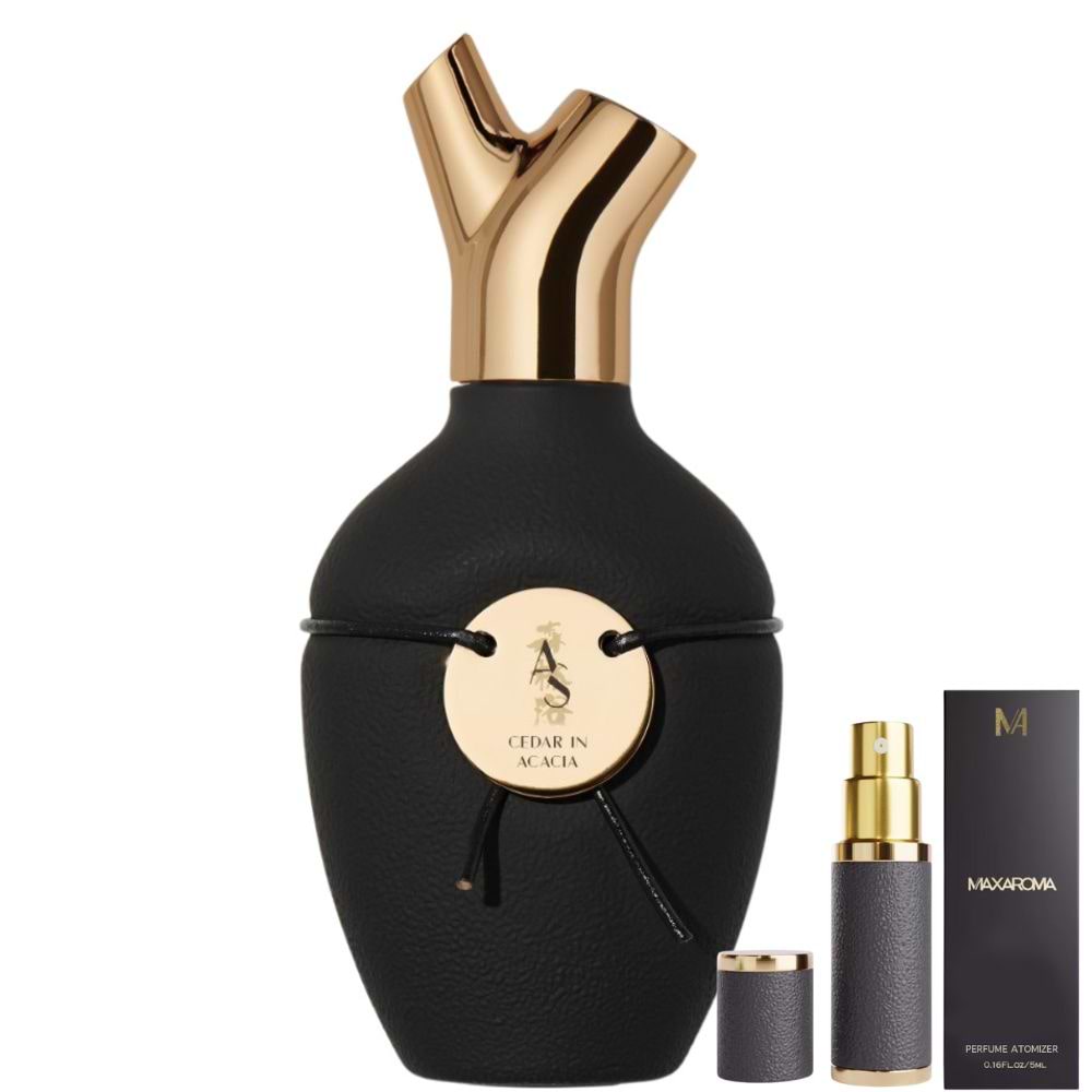 Scents of Wood Cedar in Acacia