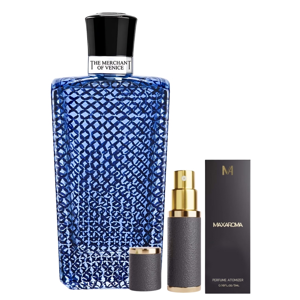 The Merchant of Venice Venetian Blue Intense