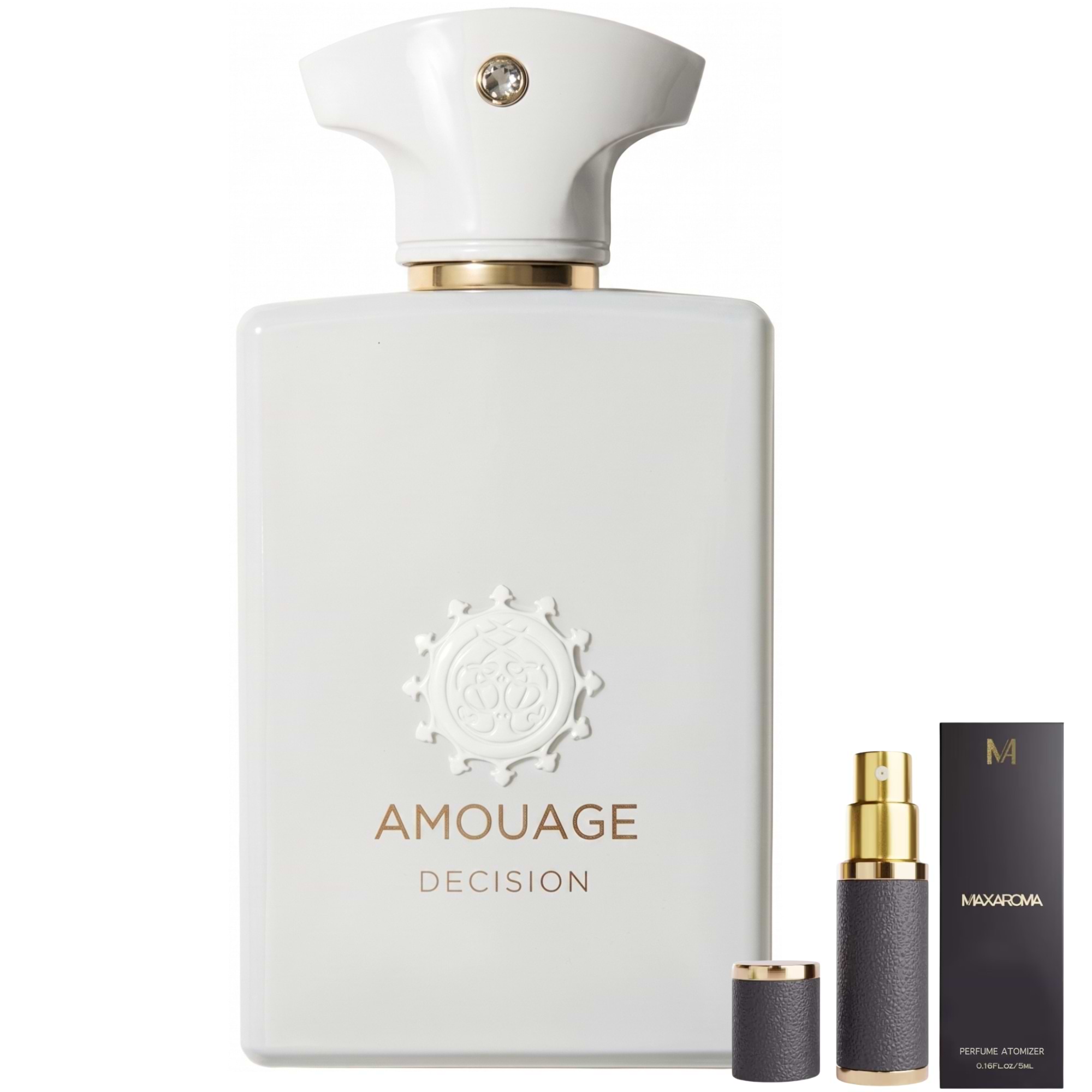 Amouage Decision