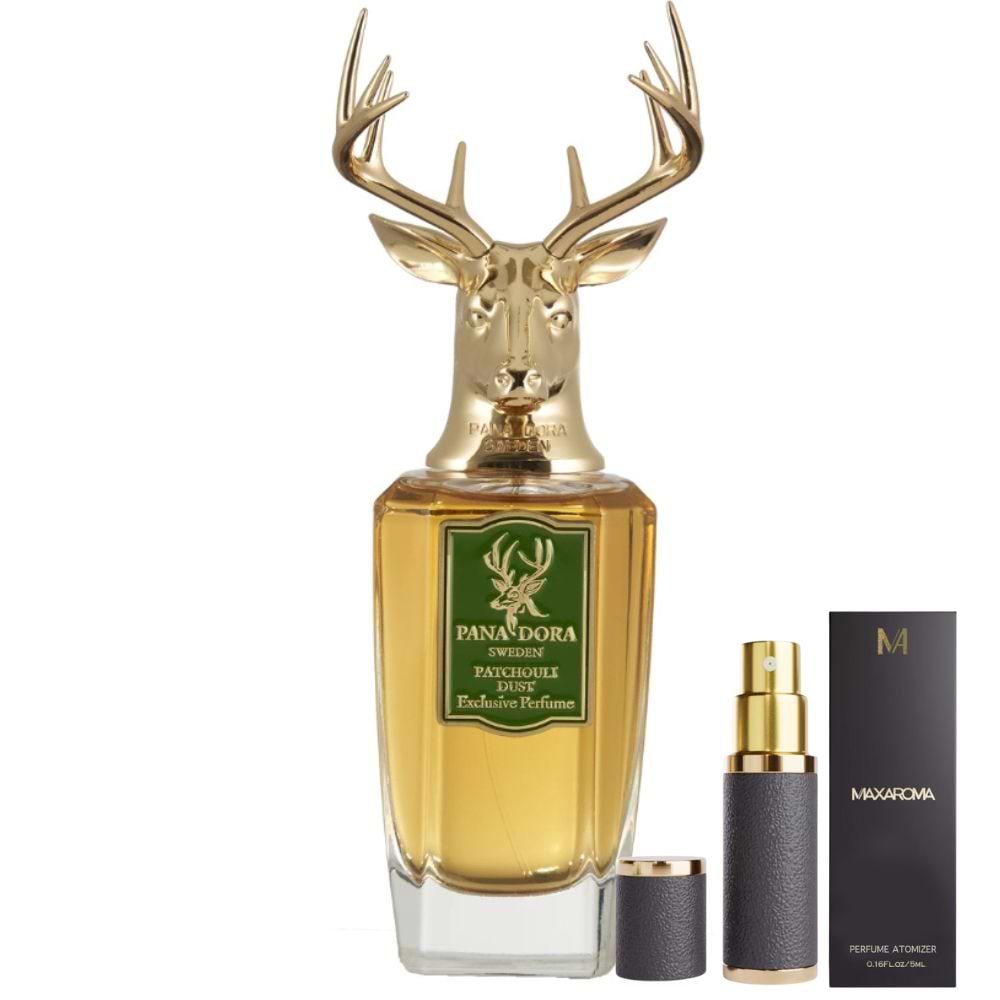 Patchouli Dust