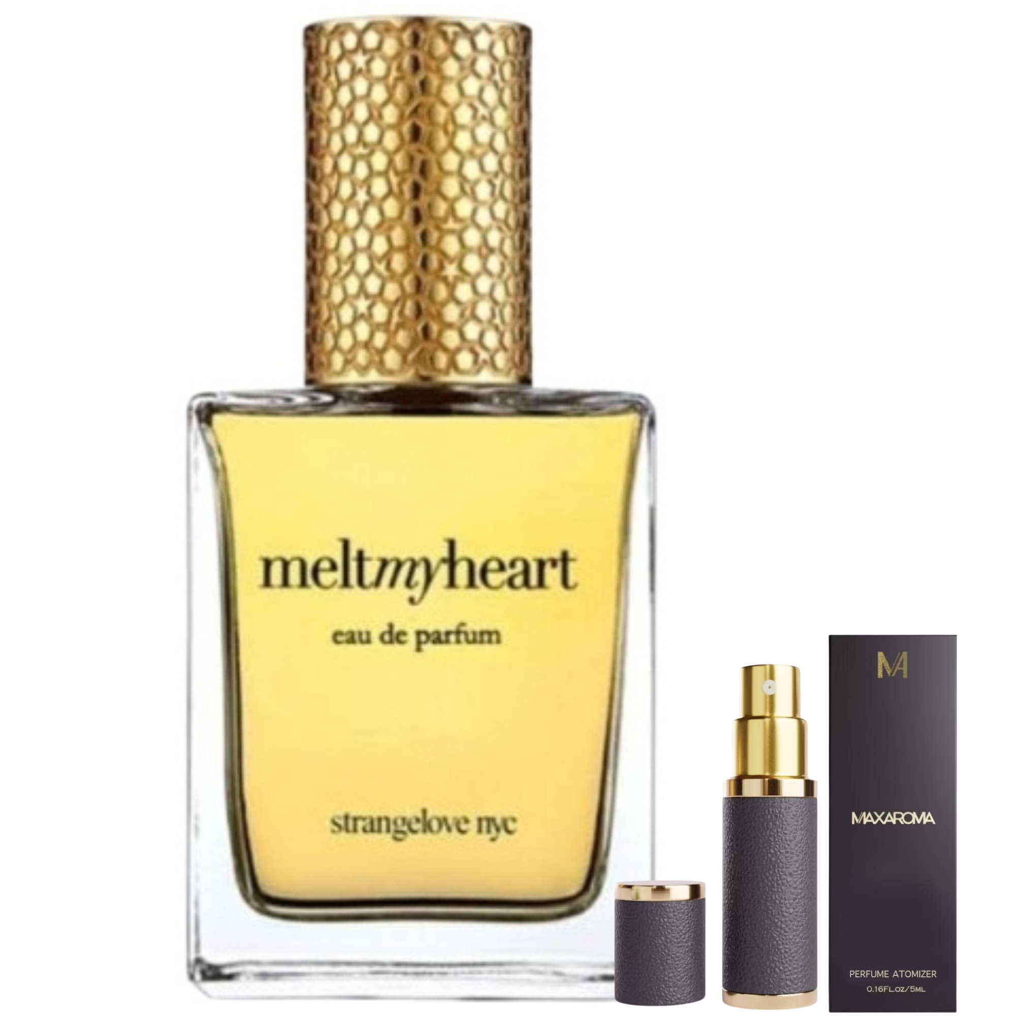 Strangelove NYC Melt My Heart