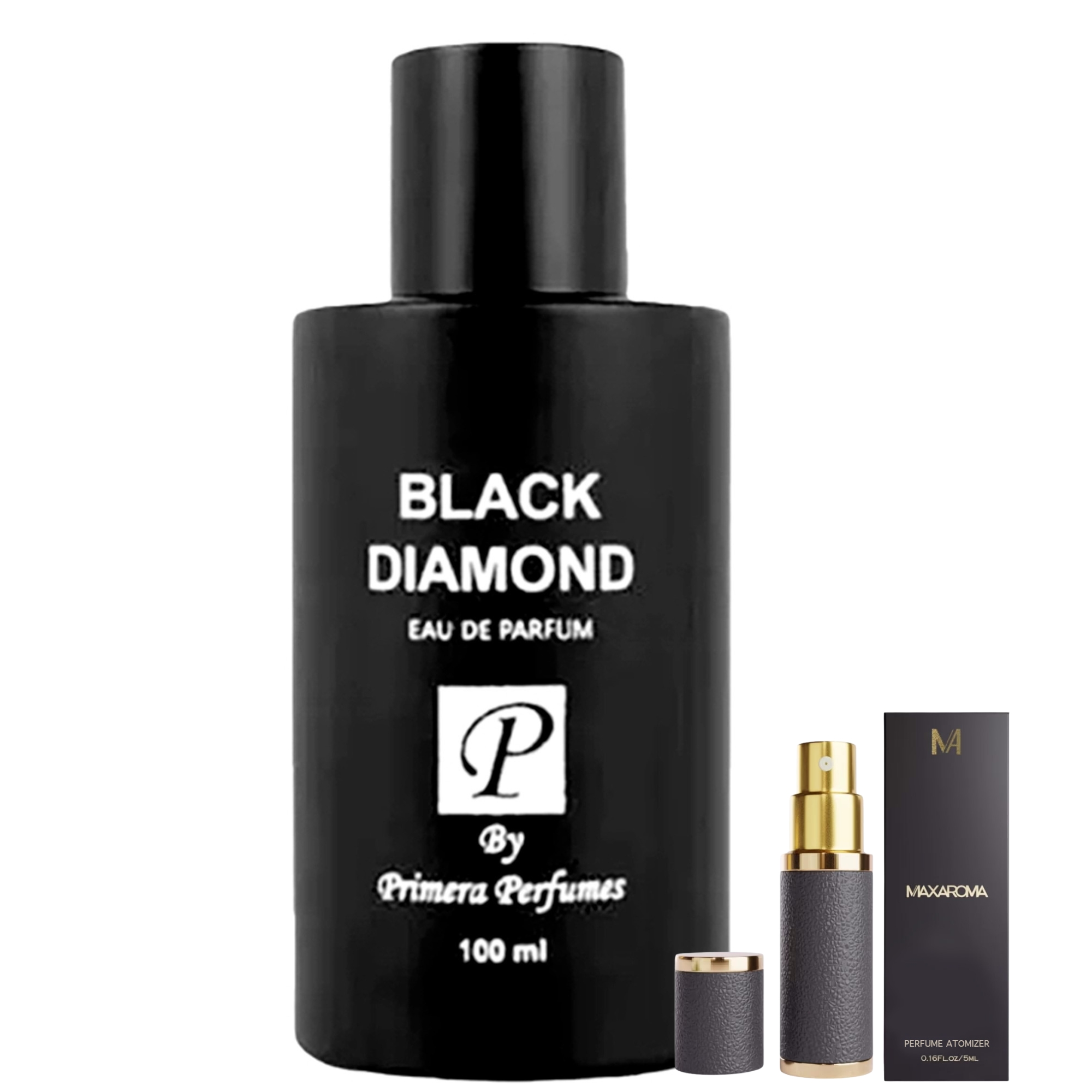 Primera Perfumes Kuwait Black Diamond