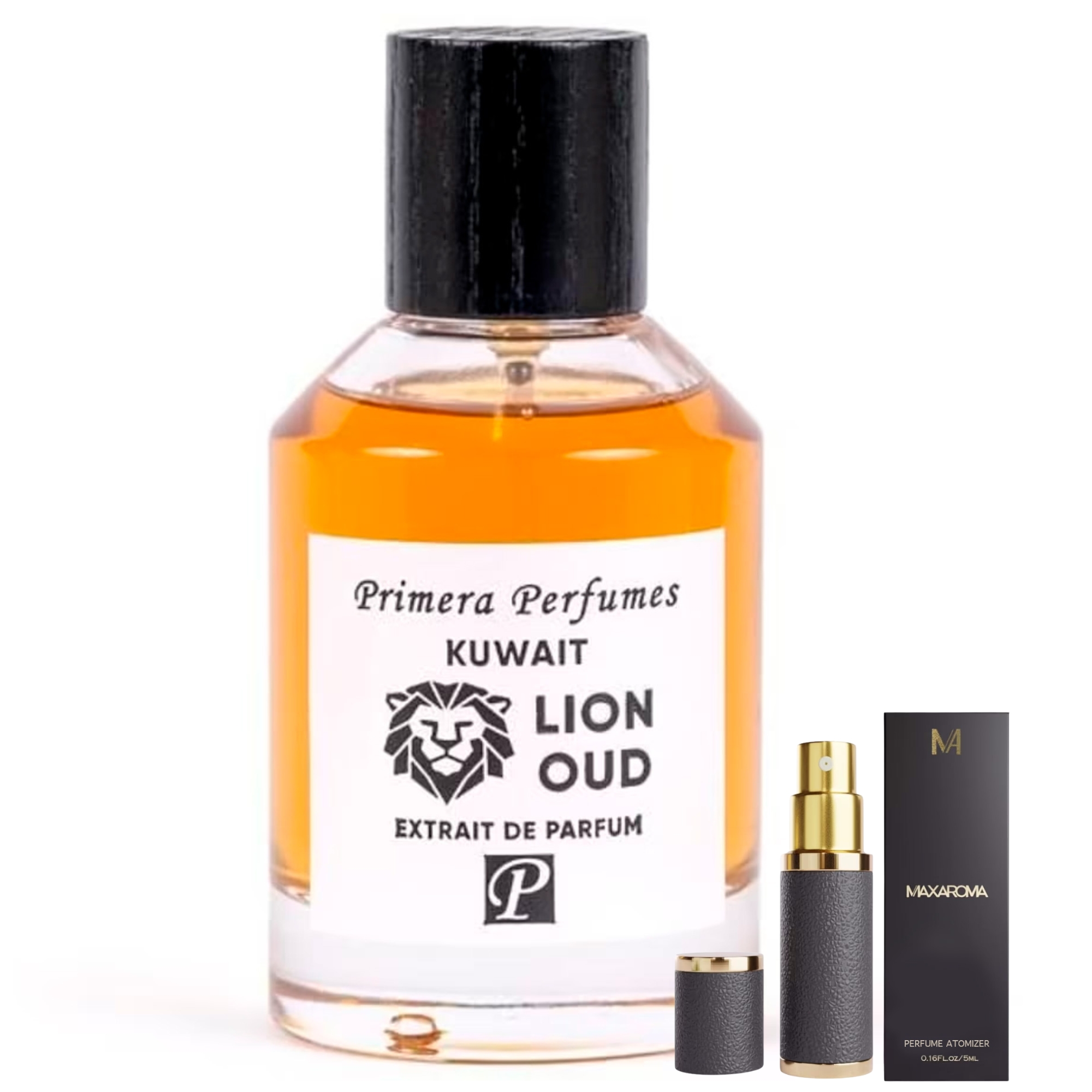 Primera Perfumes Kuwait Lion Oud