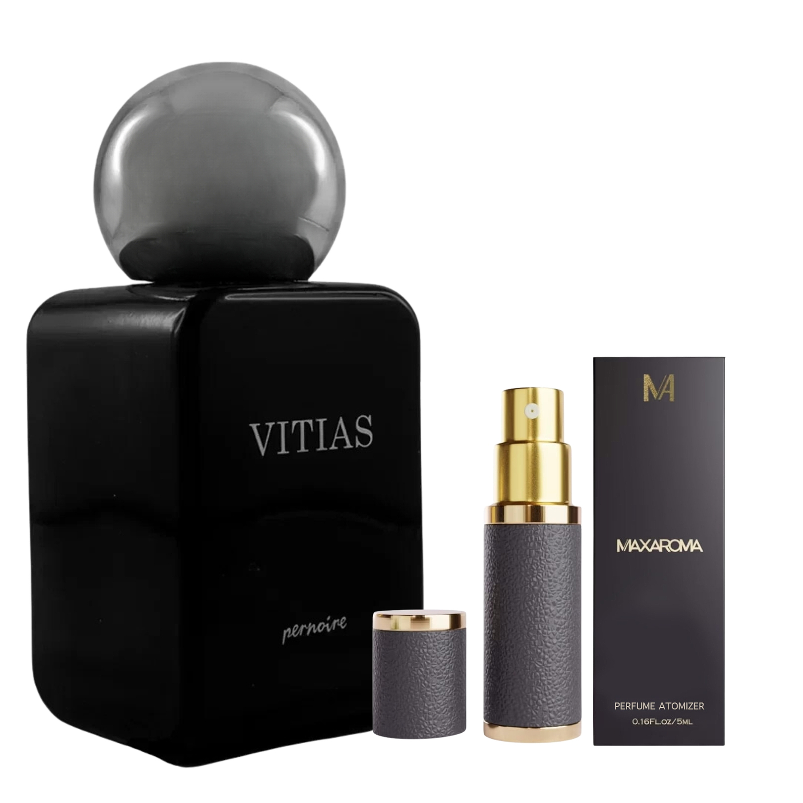Pernoire Vitias