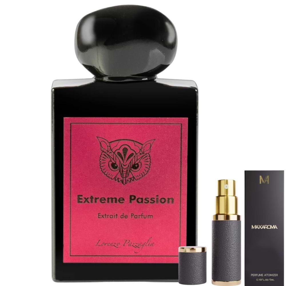 Lorenzo Pazzaglia Extreme Passion