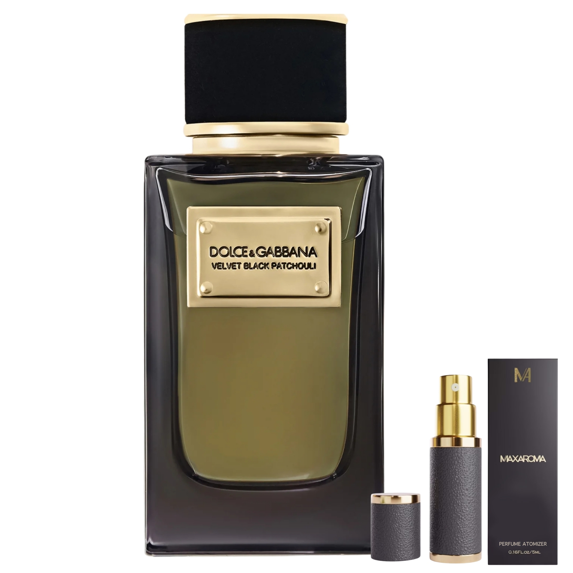 Velvet Black Patchouli