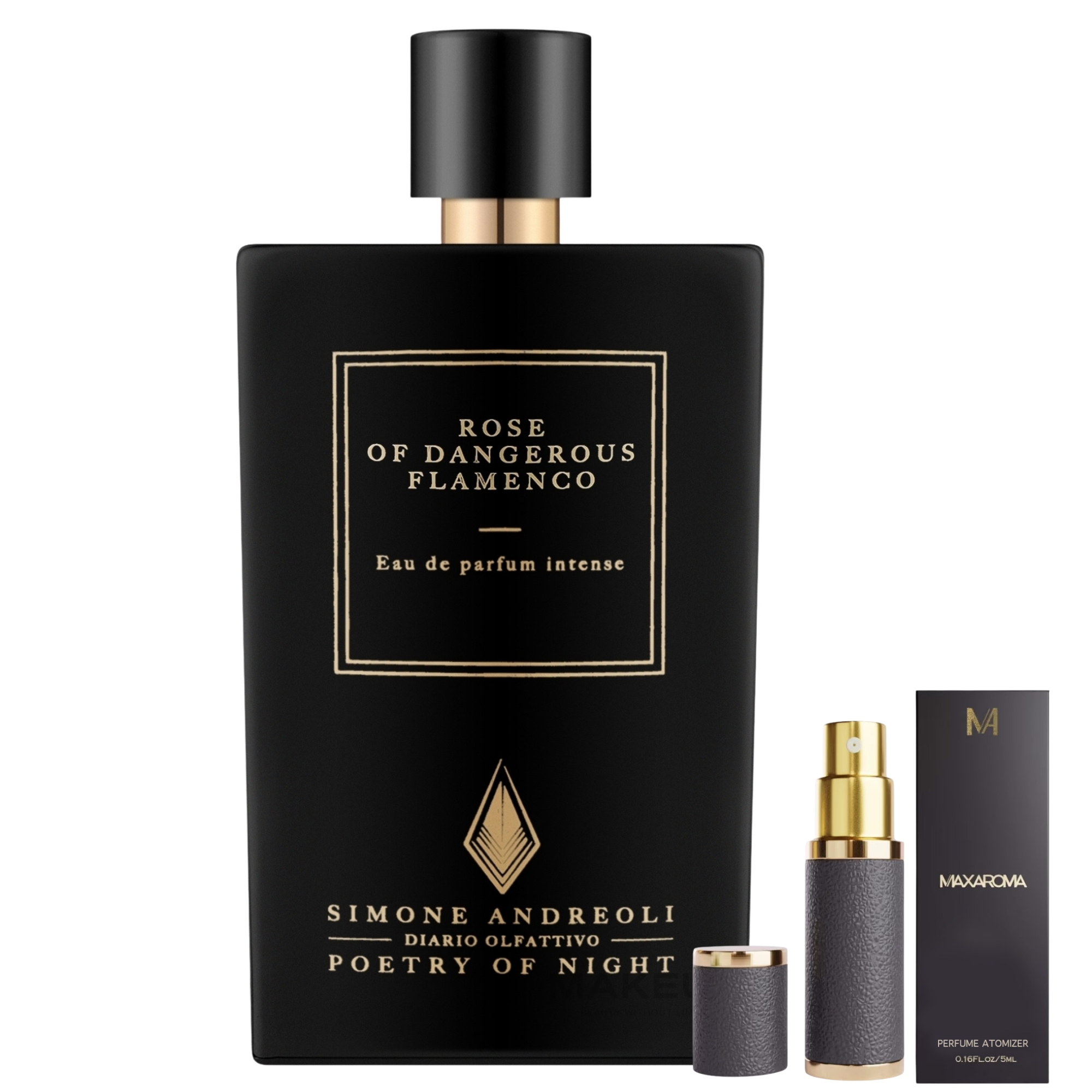 Rose of Dangerous Flamenco