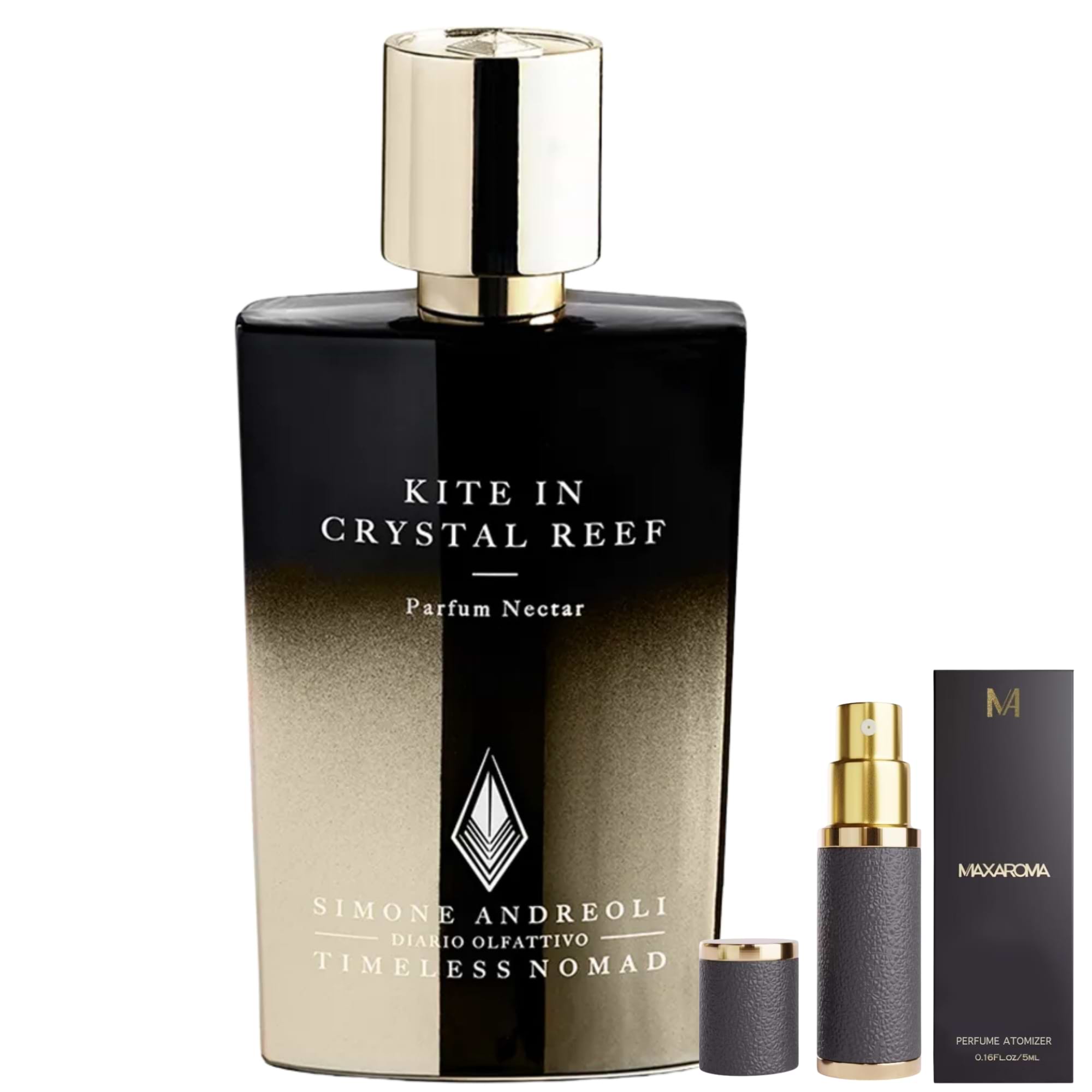 Kite in Crystal Reef