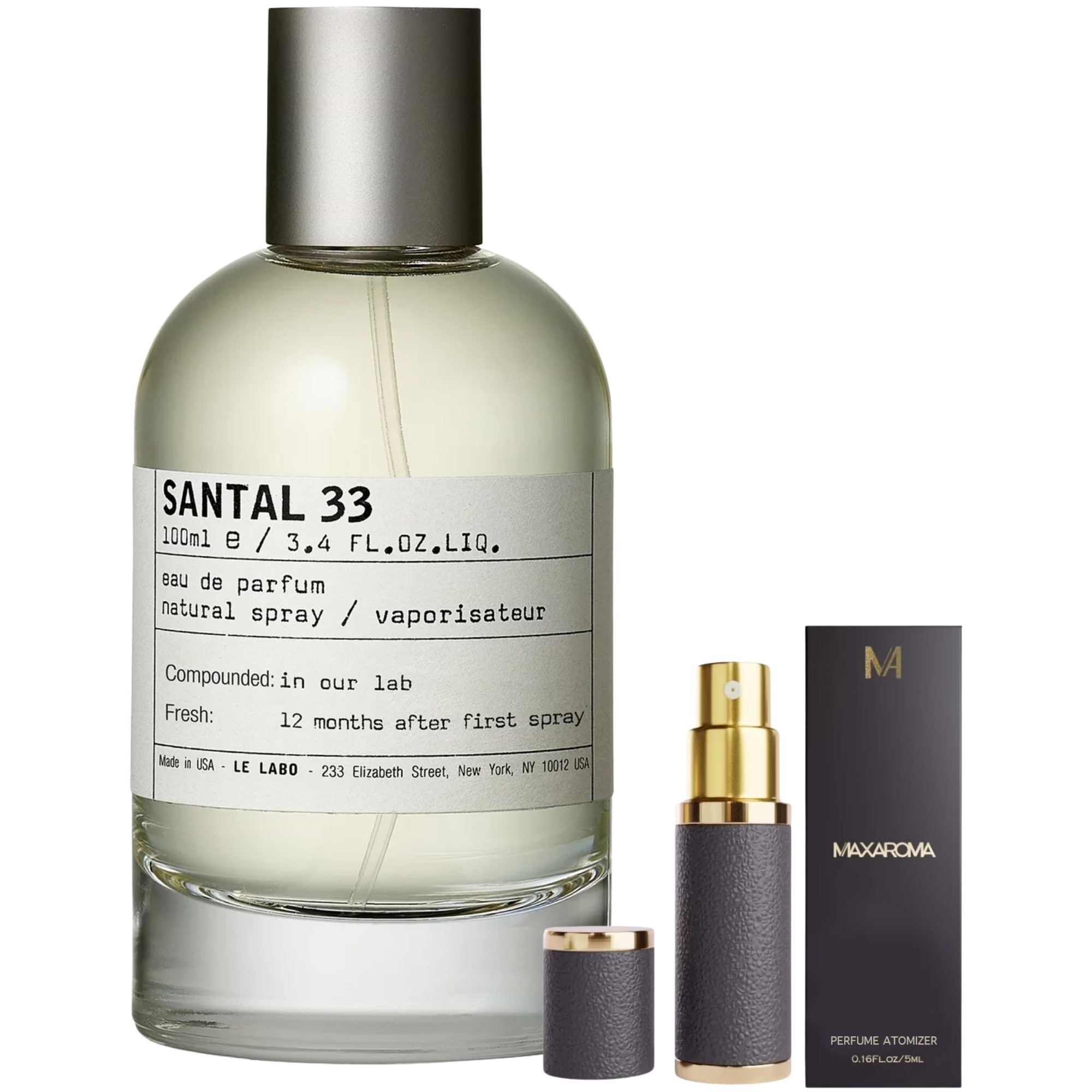 Le Labo Best Niche Perfume Brands 44 Shades Of Vanilla-Le Labo