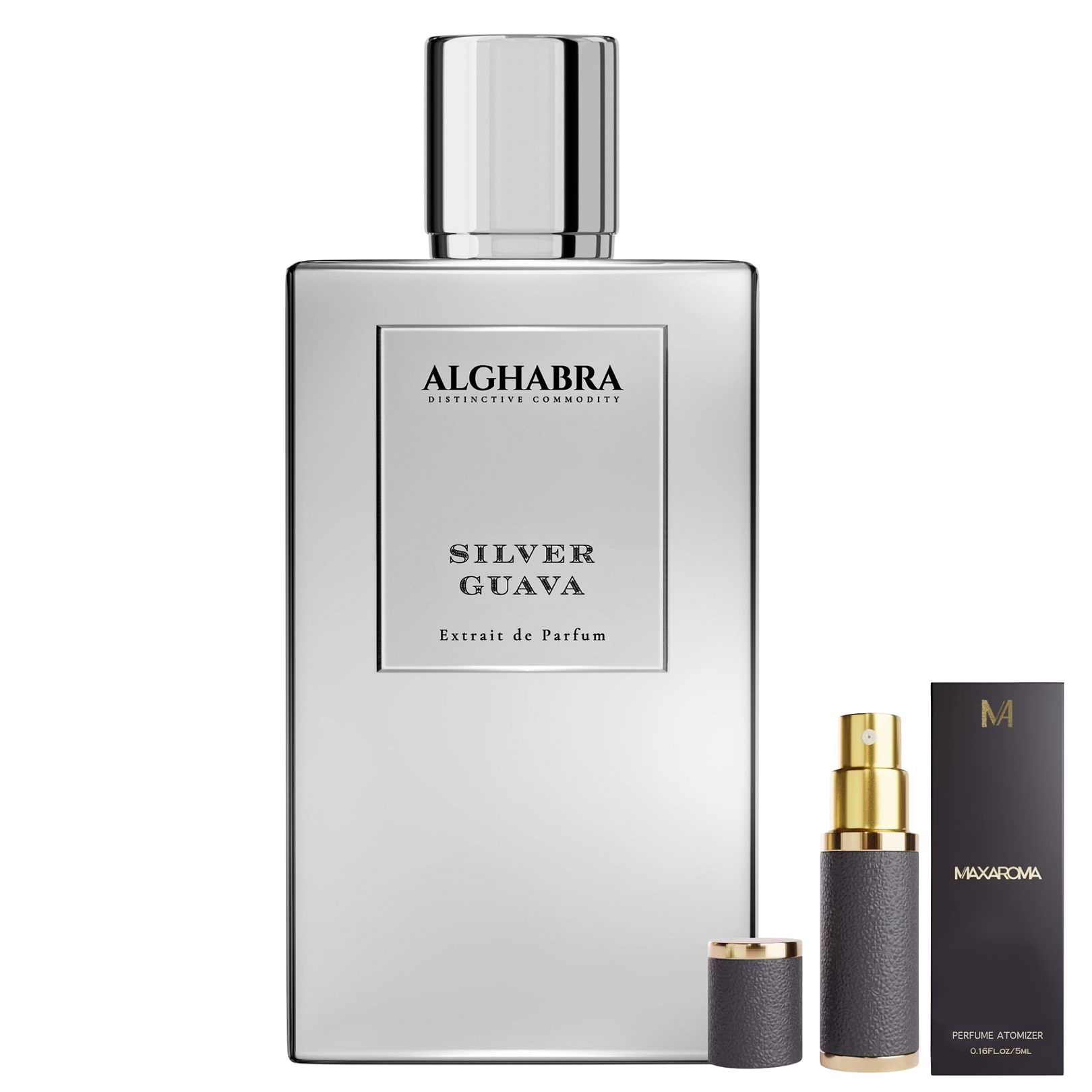 Discover The Bold Essence Of Alghabra Parfums Cuban Tobacco Extrait De Parfum Unisex 50ml