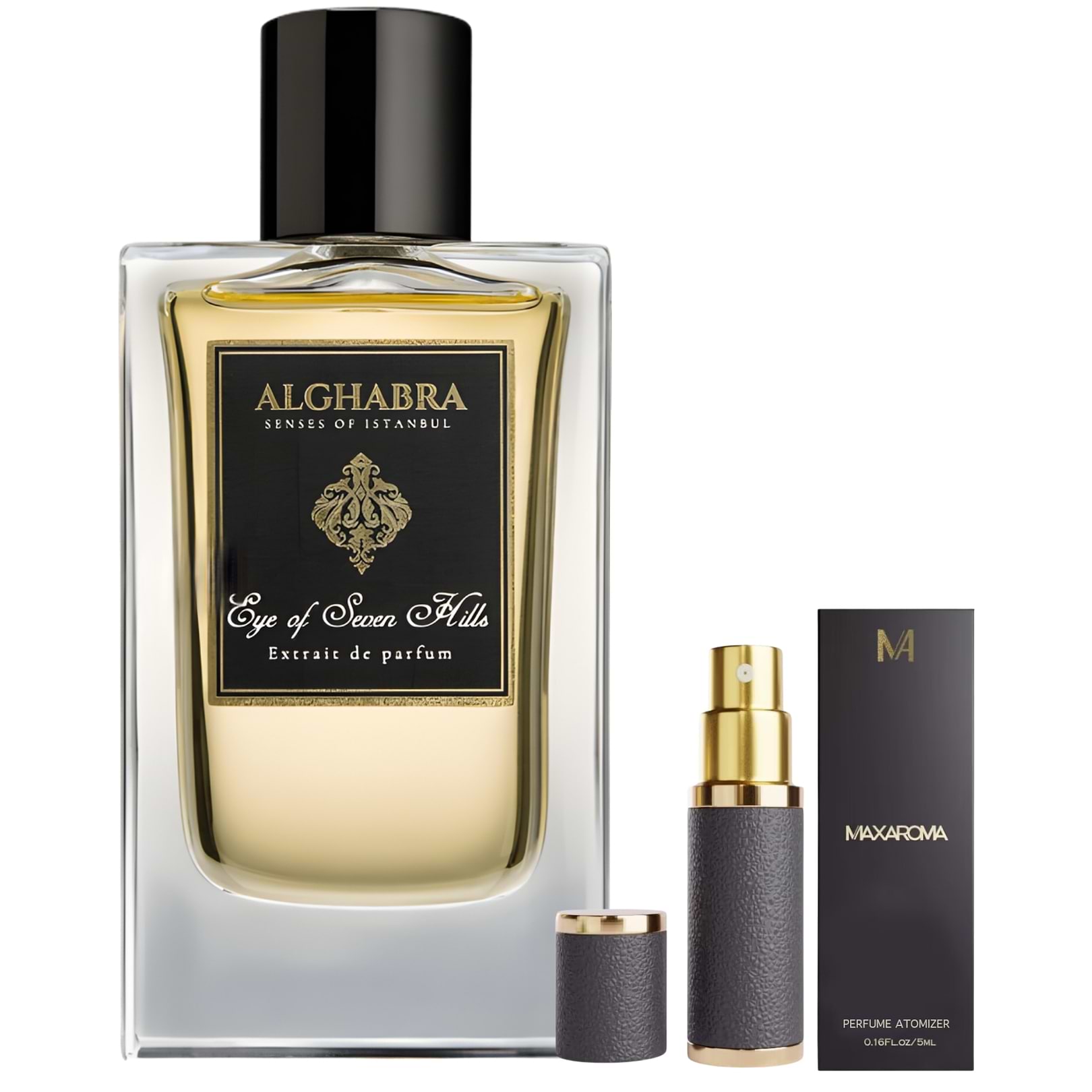 jamaican tobacco alghabra Parfums for women and men This fragrance is more than a scent Cuban Tobacco