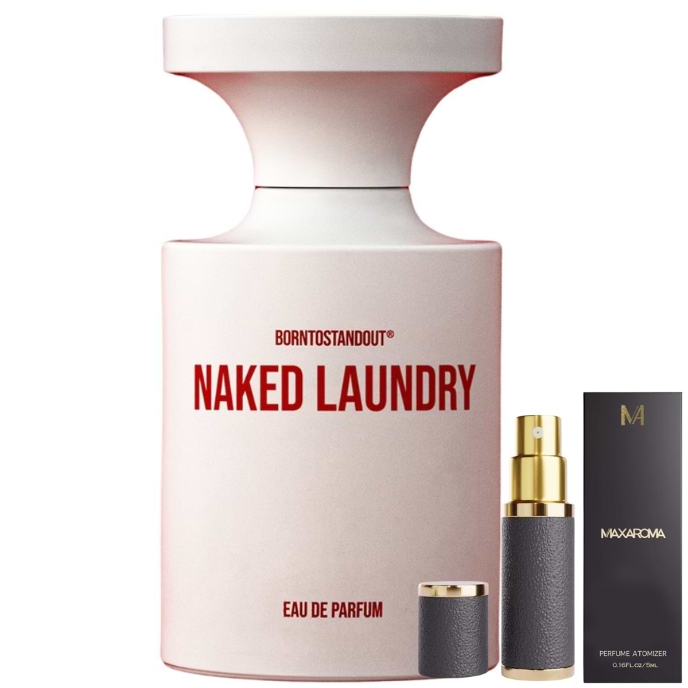 Naked Laundry