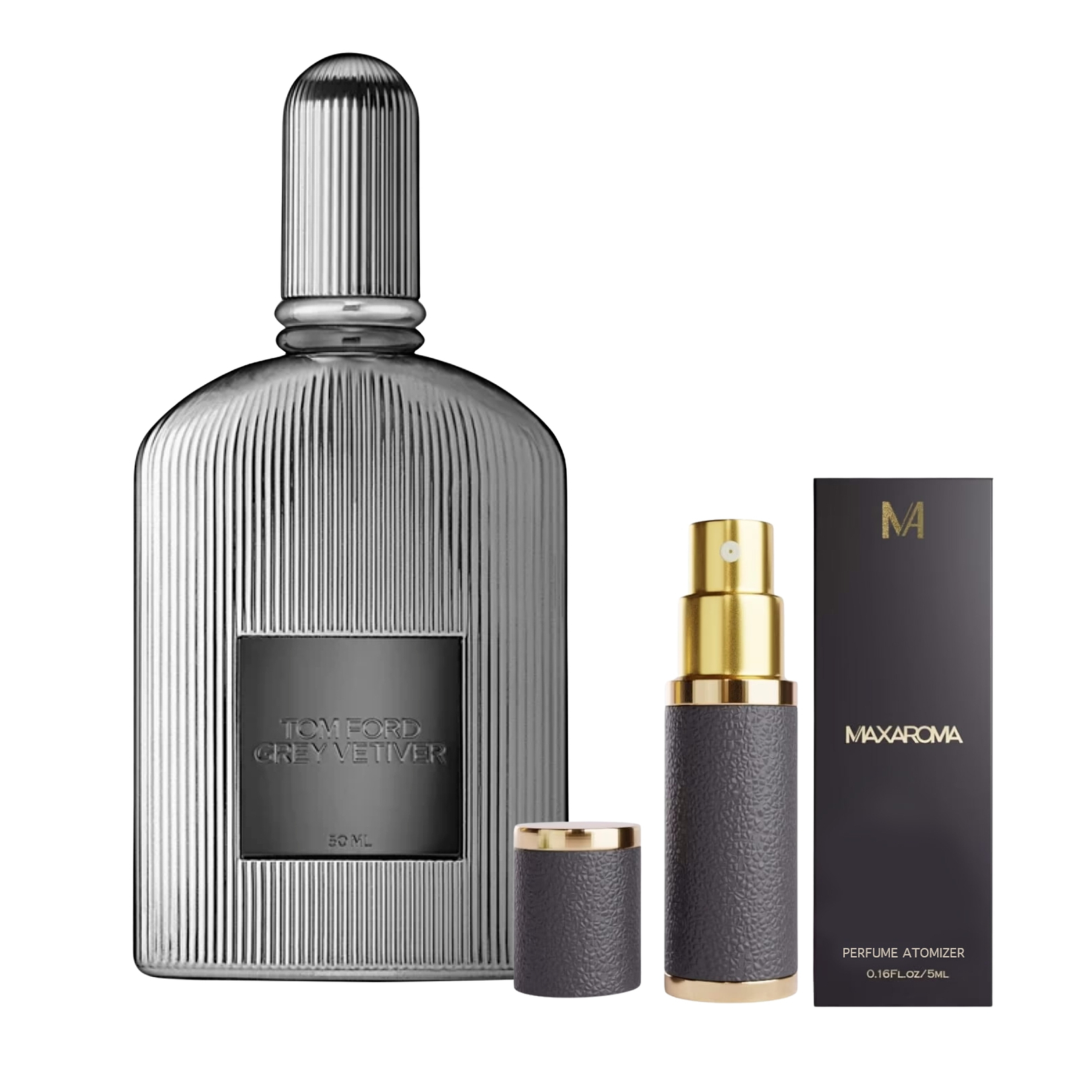 Grey Vetiver