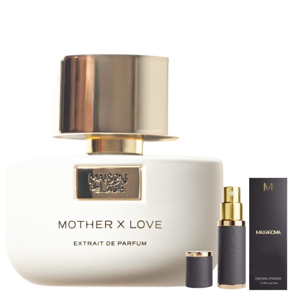 Maison de L'Asie Mother X Love