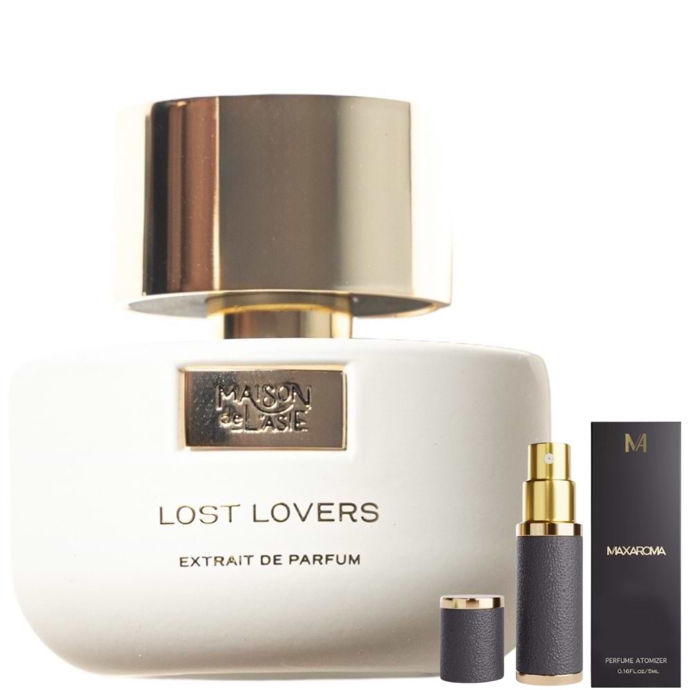 Maison de L'Asie Lost Lovers