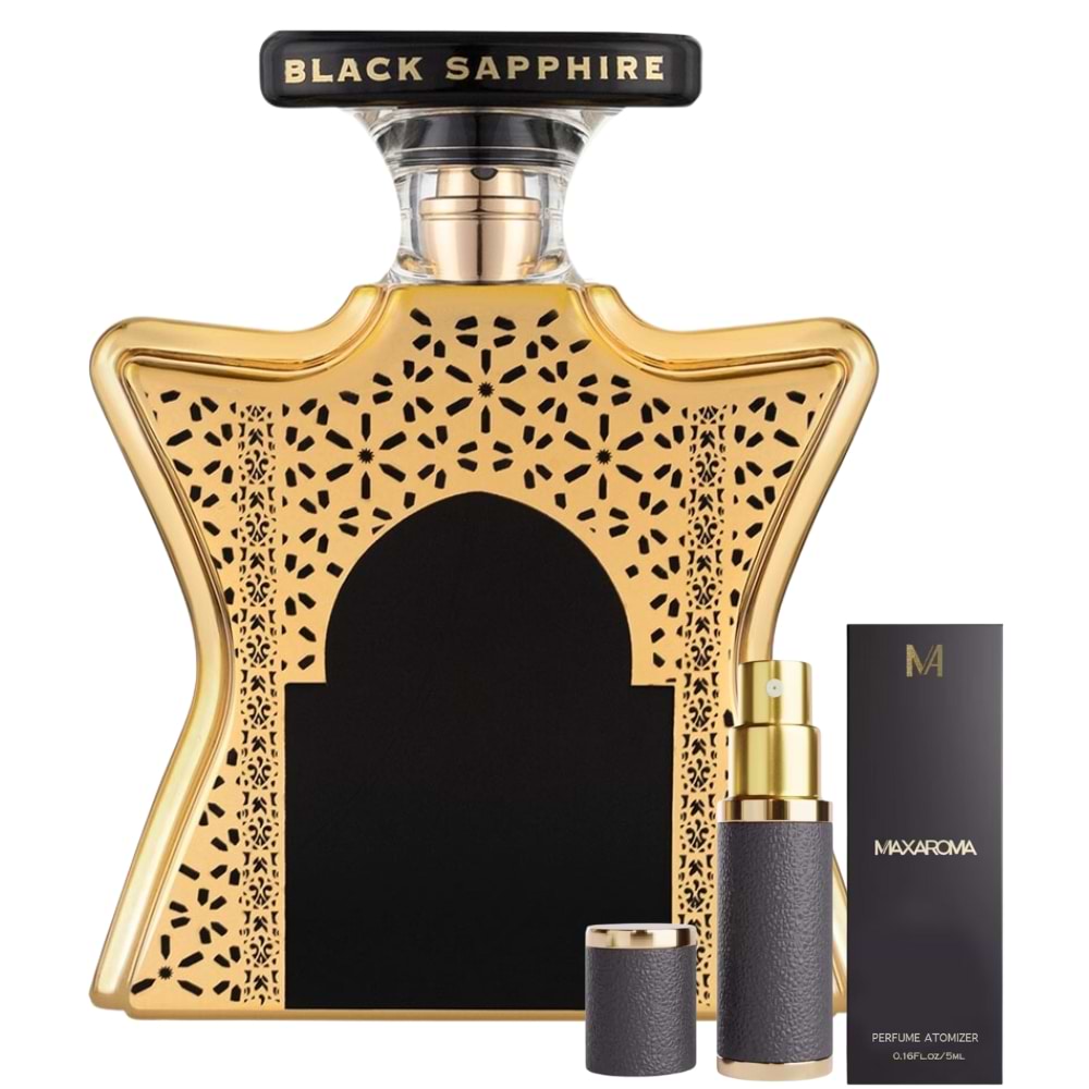 Dubai Black Sapphire