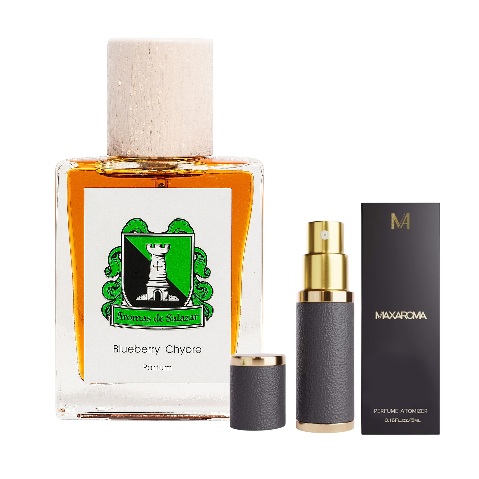 Blueberry Chypre