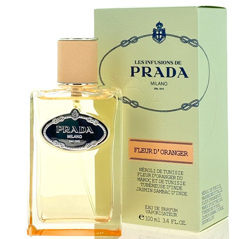 Infusion De Fleur D'Oranger