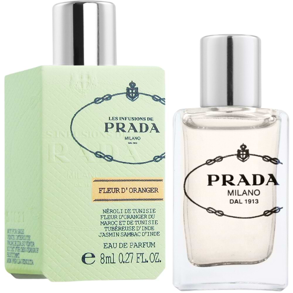 Prada Infusion de Fleur D'Oranger-Floral Perfume You'll Love